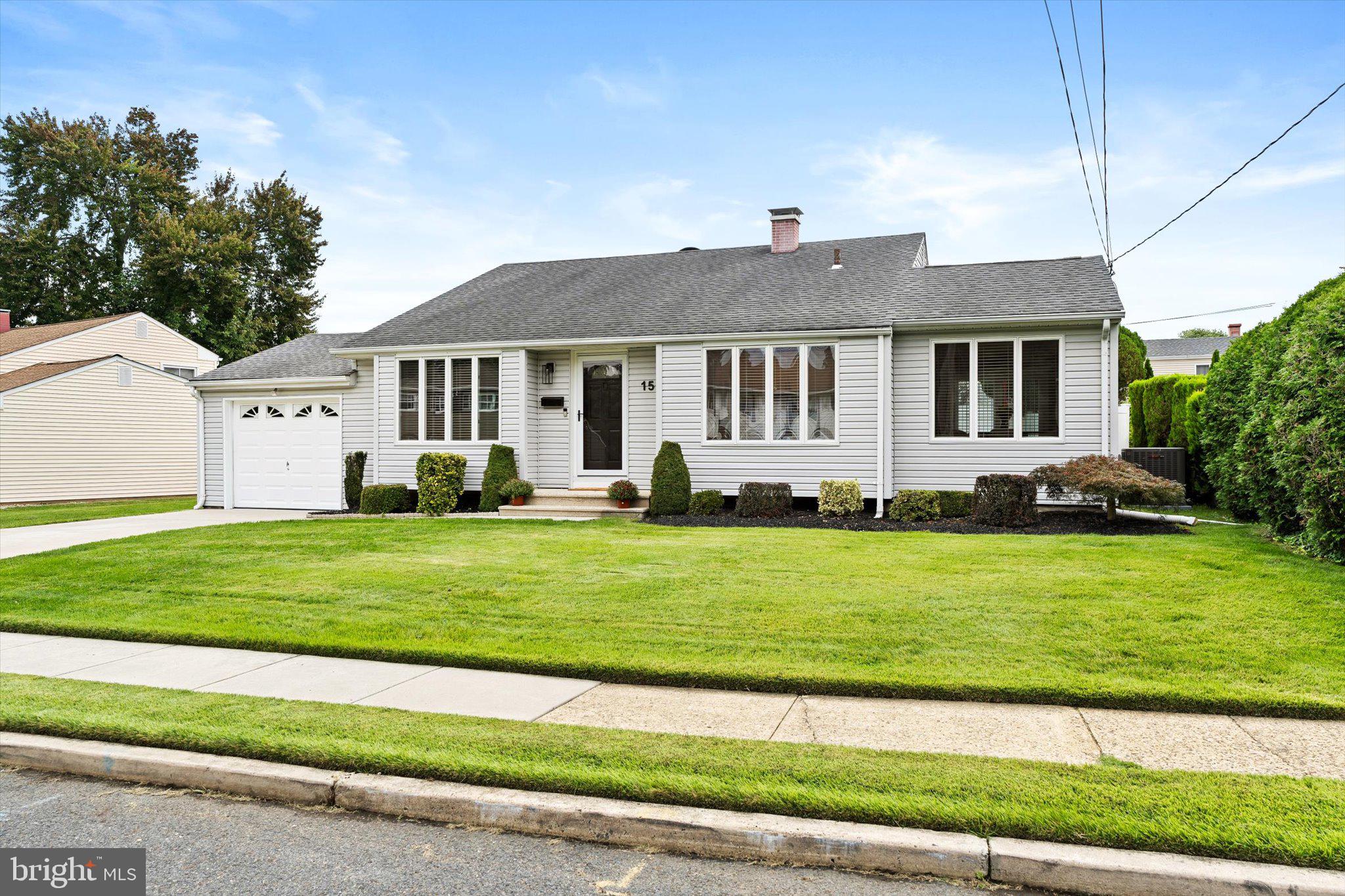 15 OVINGTON DRIVE