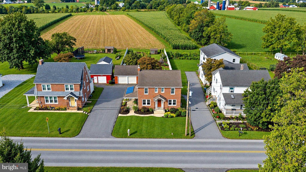 Photo of 92 N Ronks Road, RONKS, PA 17572 (MLS # PALA2095514)