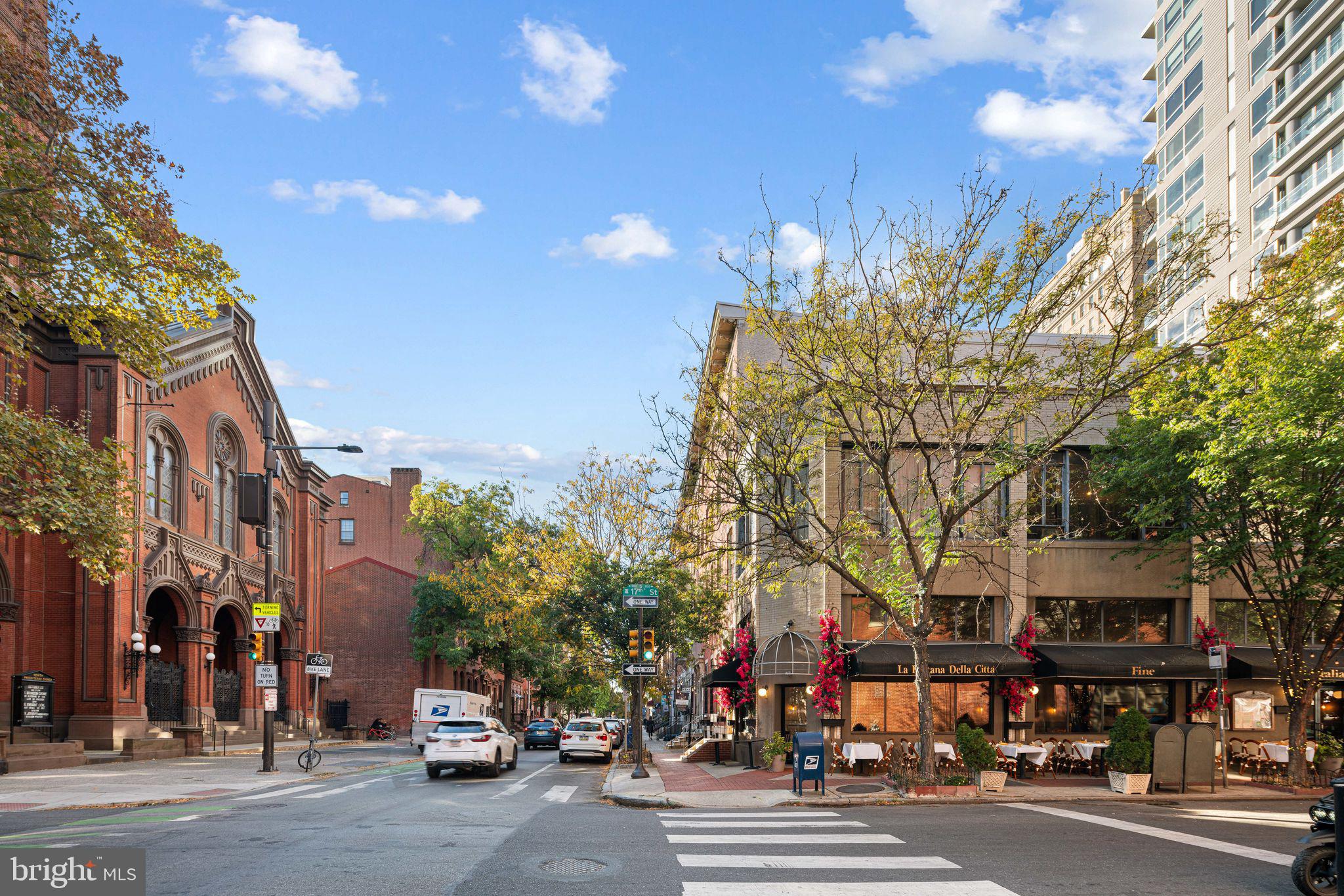 RITTENHOUSE SQUARE - Commercial Sale