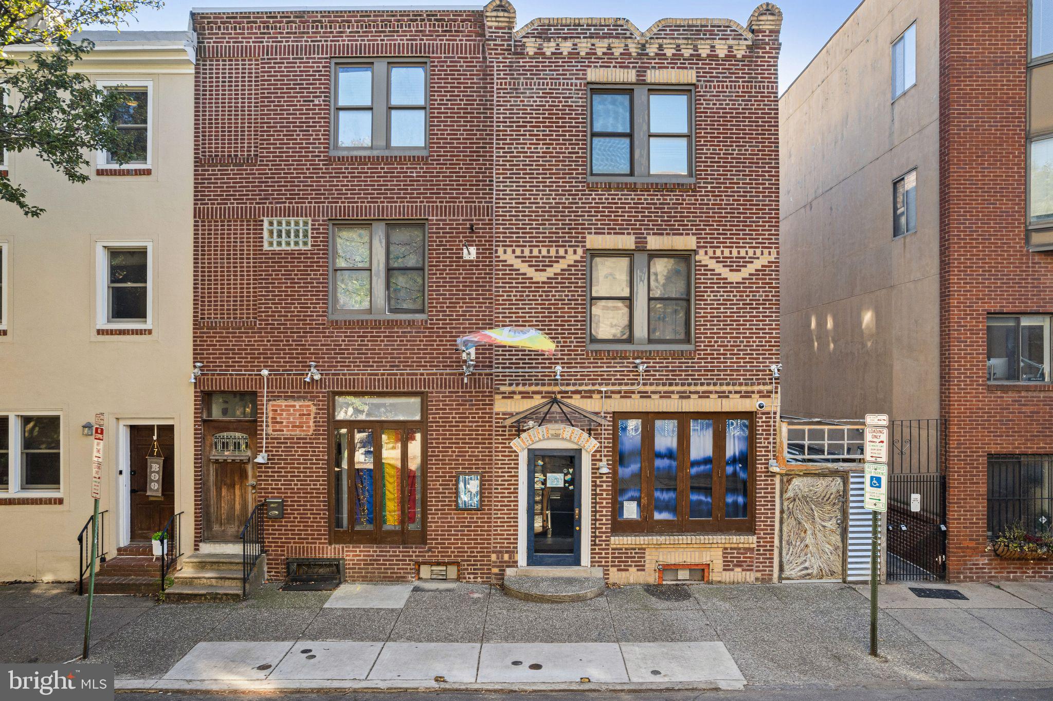 Liquor License + FF&E (Property is NOT included)
1706-08 Lombard St is located in the sought after area of Rittenhouse Square.
This a rare opportunity to own a fully functional restaurant / bar business in one of Philadelphia’s most vibrant and thriving neighborhoods.
**** Prime Location: **** Situated in a high-traffic area just steps from Center City, this dual storefront property sits along a bustling corridor known for its dining, retail, and entertainment.
Currently Midnight Iris and previously Astral Plane a staple in the area, is a fully operational, move-in-ready restaurant space that includes two levels of seating, a cozy lounge area, 2 bar areas, a fully equipped commercial kitchen, and ample basement storage. The interior is eclectically designed with attention to detail, from its hand carved cherry wood railings to its repurposed vintage doors bar front with glass door handle for hanging your belongings. The interior features contagious character is perfect for transforming the space into your own concept.
The location is highly walkable and has a walkability score of 99, surrounded by a vibrant mix of residential and commercial properties, and just blocks away from South Street, major hospitals, Jefferson University, and Rittenhouse Square.
**** Investment Potential: **** If you’re an experienced restaurateur looking for a dynamic commercial space, this property offers significant upside potential. The Rittenhouse area of Philadelphia is mecca for tourism and continues to grow, attracting both residents and visitors seeking unique dining experiences.
With its unbeatable location, neighborhood notoriety, and approx. 3,300 sq ft of leasable retail space, this property is an ideal opportunity for anyone looking to open a restaurant / bar in Philadelphia’s thriving restaurant scene.