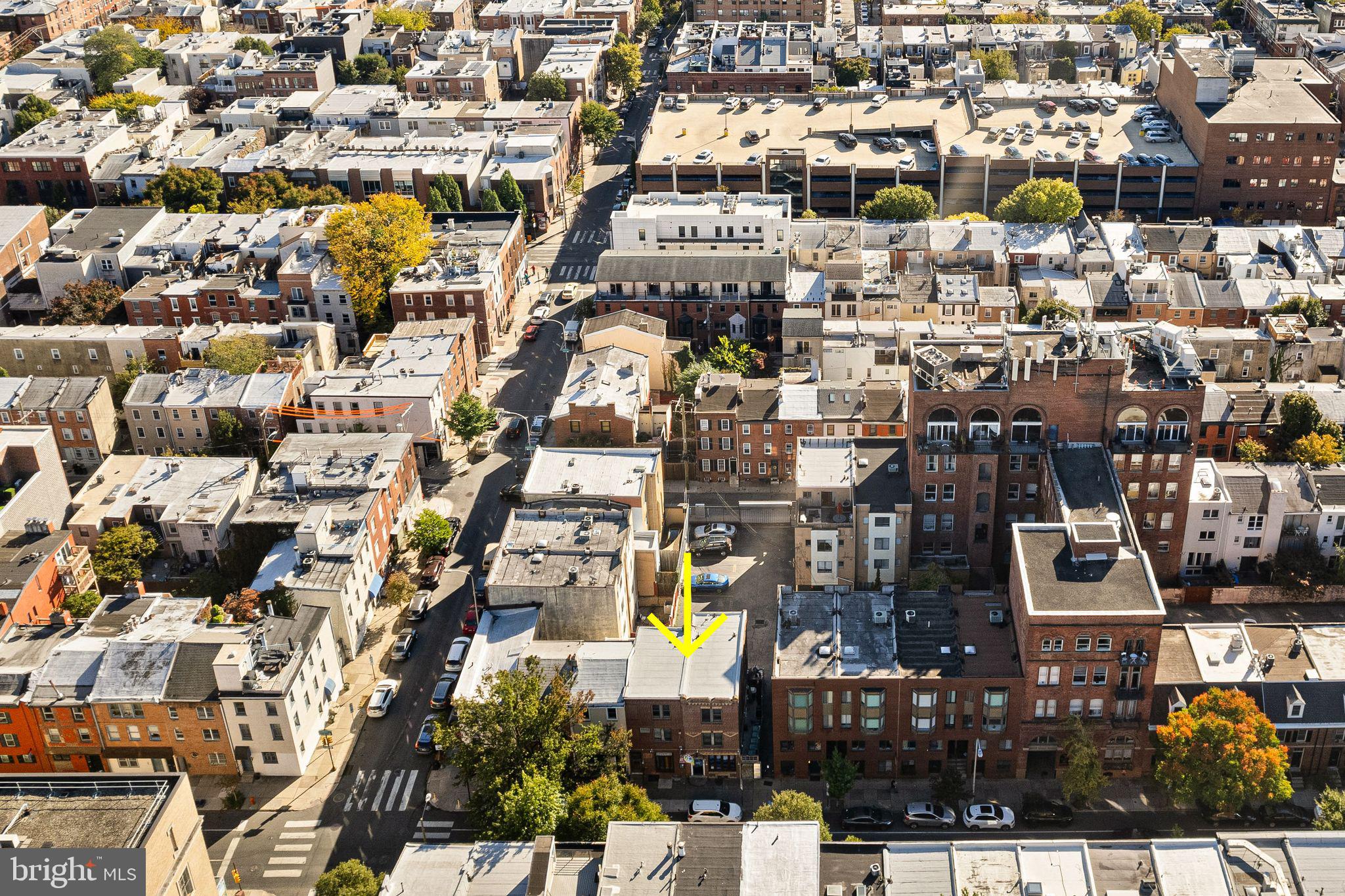 RITTENHOUSE SQUARE - Commercial Sale