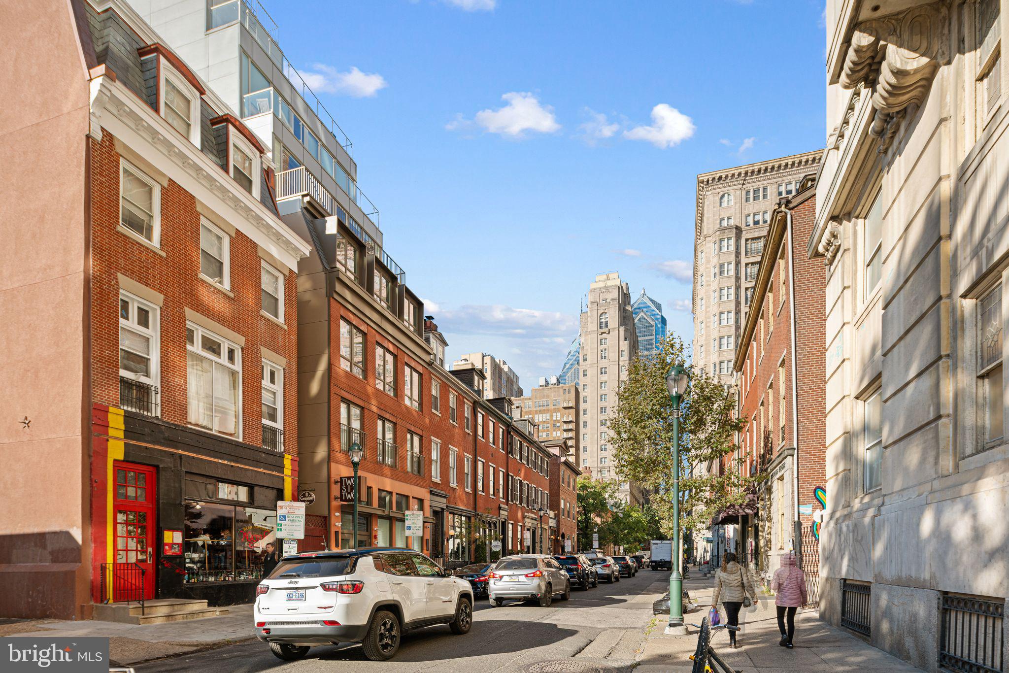 RITTENHOUSE SQUARE - Commercial Sale