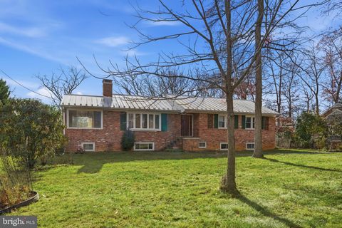 8819 SOUTHWICK STREET FAIRFAX VA 22031