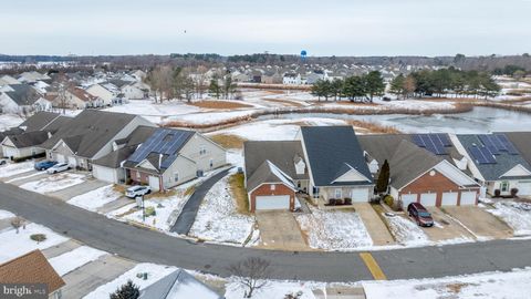 Townhouse For Sale - 9016 Executive Club Drive<br/> DELMAR, MD 21875