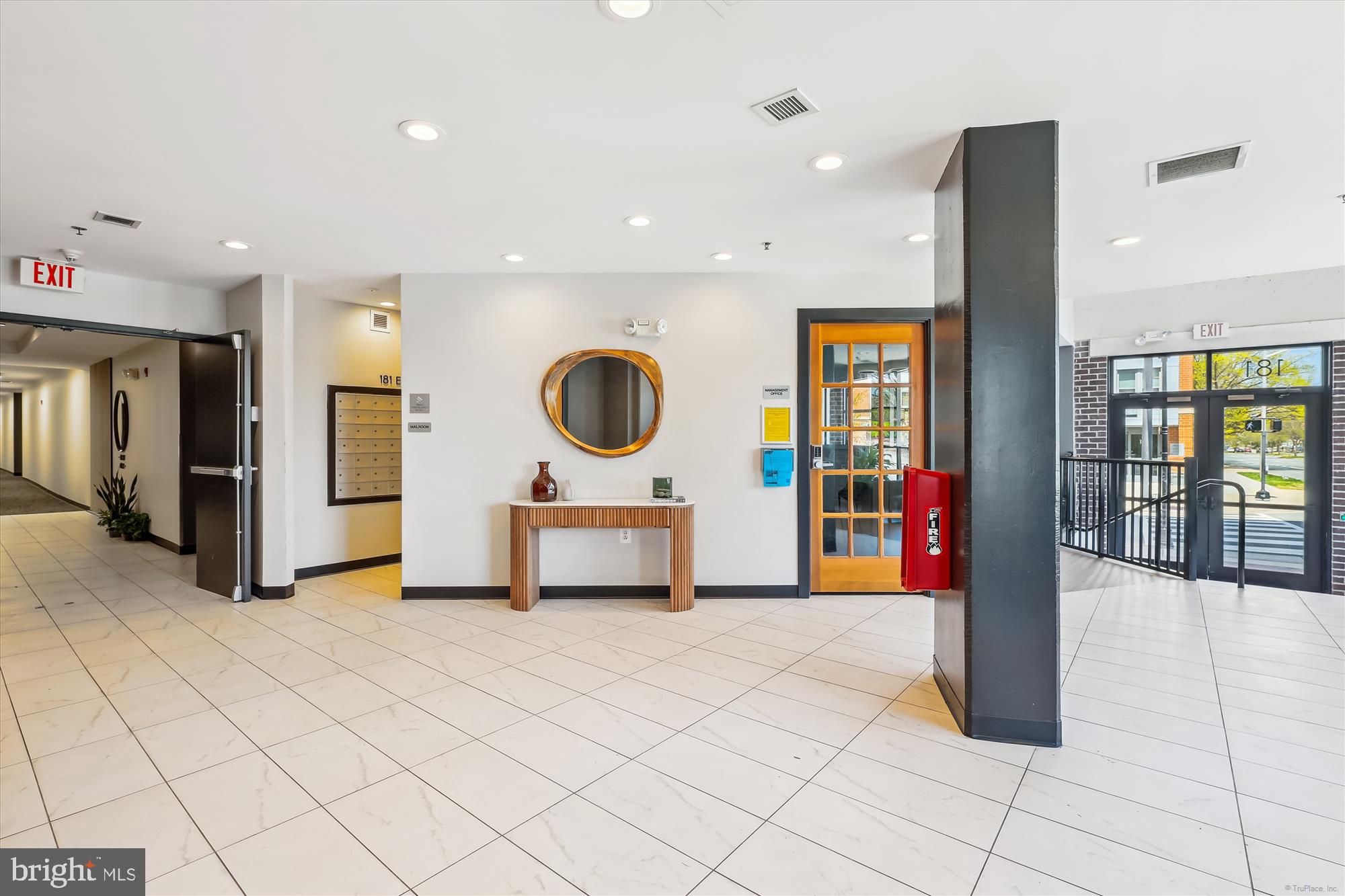 THE PRESTON - Residential Lease