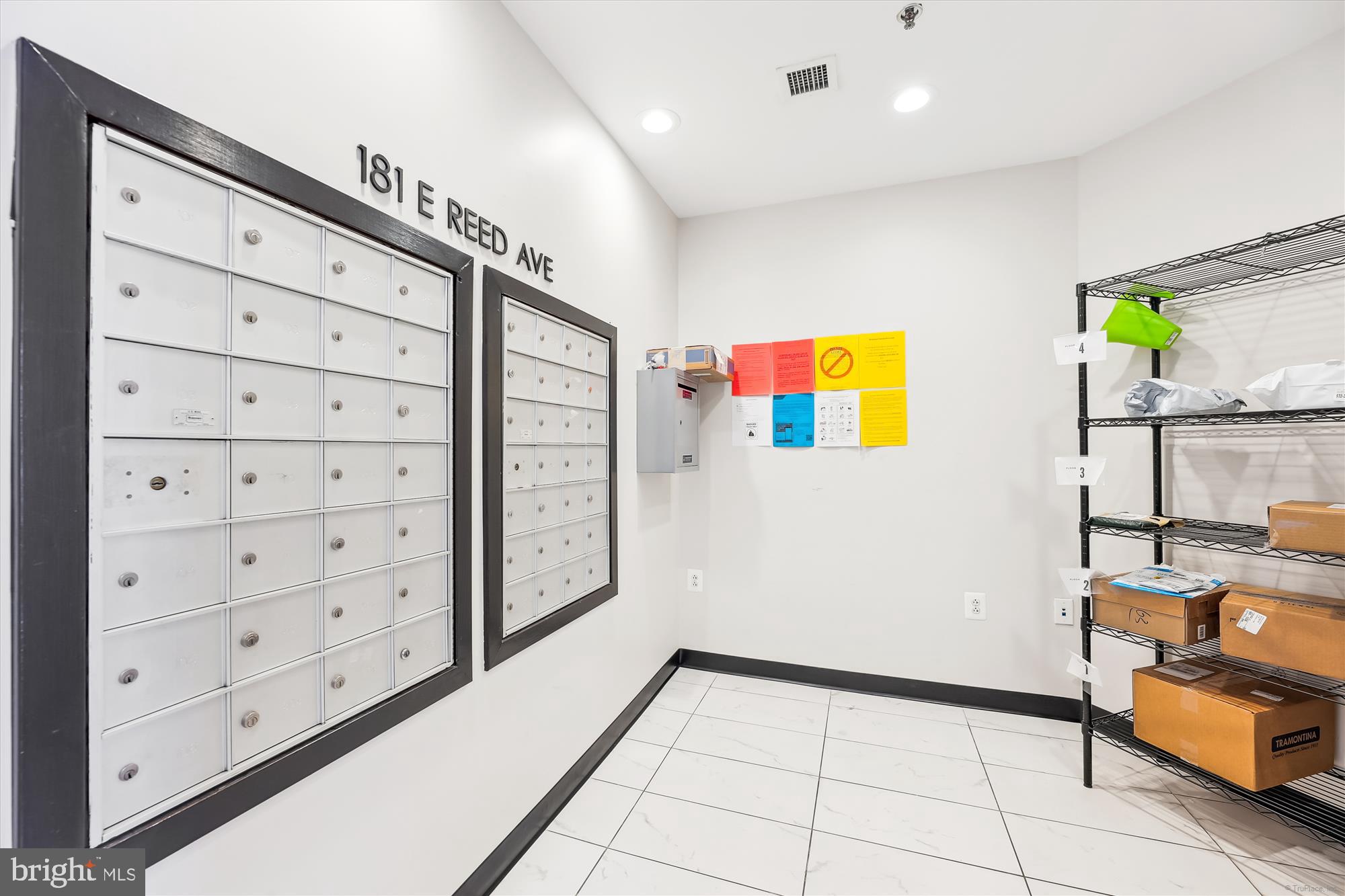 THE PRESTON - Residential Lease