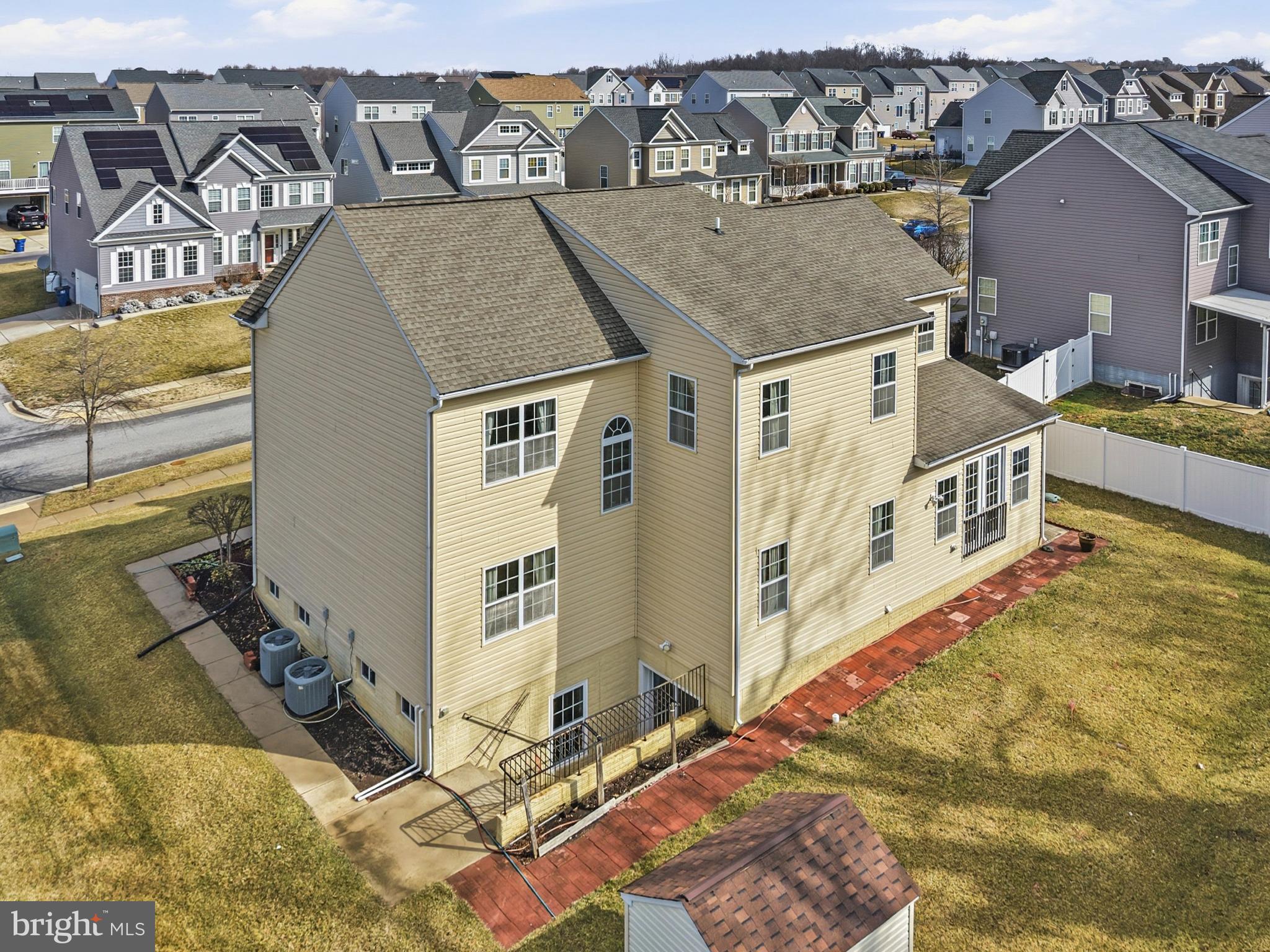 CLARK'S REST - Residential