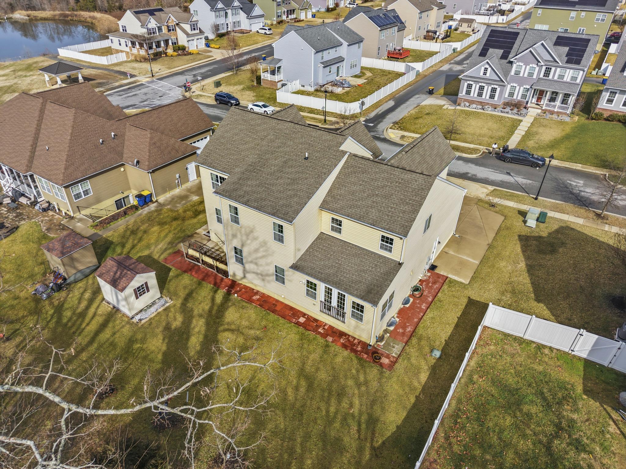 CLARK'S REST - Residential
