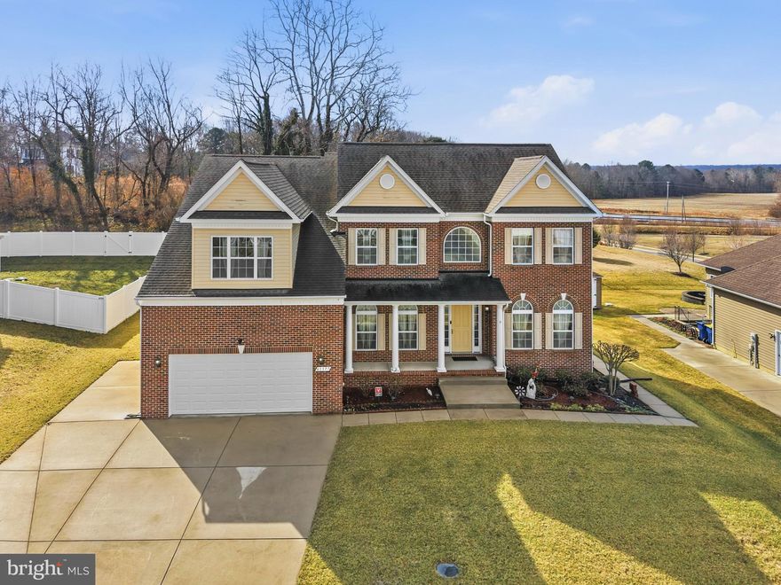 Welcome Home!
41377 Doctors Crossing Rd is a well-maintained home located in the sought-after Clark’s Rest community — where comfortable living meets a vibrant neighborhood lifestyle, with a pond just steps away and walking distance to the clubhouse. Offering 5,538 total square feet, including 3,724 finished square feet above grade, this home provides the space and flexibility. 

As you step through the front door, you’re welcomed by a beautiful two-story foyer and 9-foot ceilings that immediately create a sense of openness and natural light.

The main level features a bedroom and a full bathroom, perfect for guests, multigenerational living, or a private home office. This flexible space adds everyday convenience and is a feature many buyers actively look for but rarely find.

Moving through the home, the generous living areas provide plenty of room for both everyday life and entertaining. Picture family dinners, weekend gatherings, and cozy evenings in spaces designed to bring people together while still allowing everyone room to spread out. Imagine daily meals, morning coffee accompanied by a serene, wooded view—a private, lush backdrop where you can watch your loved ones playing, sledding down a snowy hill just steps from your backyard.

Upstairs, you’ll find 4 spacious bedrooms throughout, including a massive primary suite that truly feels like a private retreat. With plenty of room for a king-size bed and a sitting area, it’s the perfect place to unwind at the end of the day. The primary bathroom offers ample space for daily routines and relaxation.

Another upstairs bedroom features its own private bathroom, ideal for guests or anyone who appreciates extra privacy. All additional bedrooms are generously sized, offering comfort and flexibility for family members, hobbies, or work-from-home needs.

The unfinished basement with rough-in plumbing provides 1,814 square feet of future potential. Whether you envision a recreation room, home gym, theater, or an additional bedroom, the groundwork is already in place to expand as your needs grow.

Step outside and the lifestyle continues. A peaceful pond just steps from the front door offers the perfect setting for morning walks or relaxing evening sunsets.

Living in Clark’s Rest means enjoying exceptional community amenities, including a clubhouse, two swimming pools with a shaded kiddie pool, multiple playgrounds, tennis courts, basketball court, volleyball area, and two gravel nature trails. Throughout the year, the community hosts pool opening and closing parties, holiday celebrations, and neighborhood events that bring neighbors together and create a welcoming atmosphere.

Don’t wait — schedule your showing today!
41377 Doctors Crossing Rd is ready to welcome you home. 🏡✨