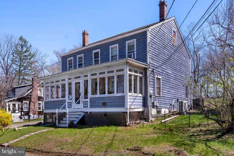 Homes For Sale - 43 W Broad Street<br/> Mercer County, HOPEWELL, NJ 08525