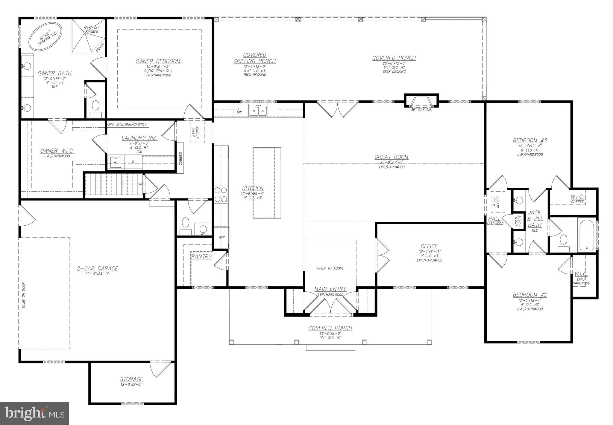 NONE AVAILABLE - Residential