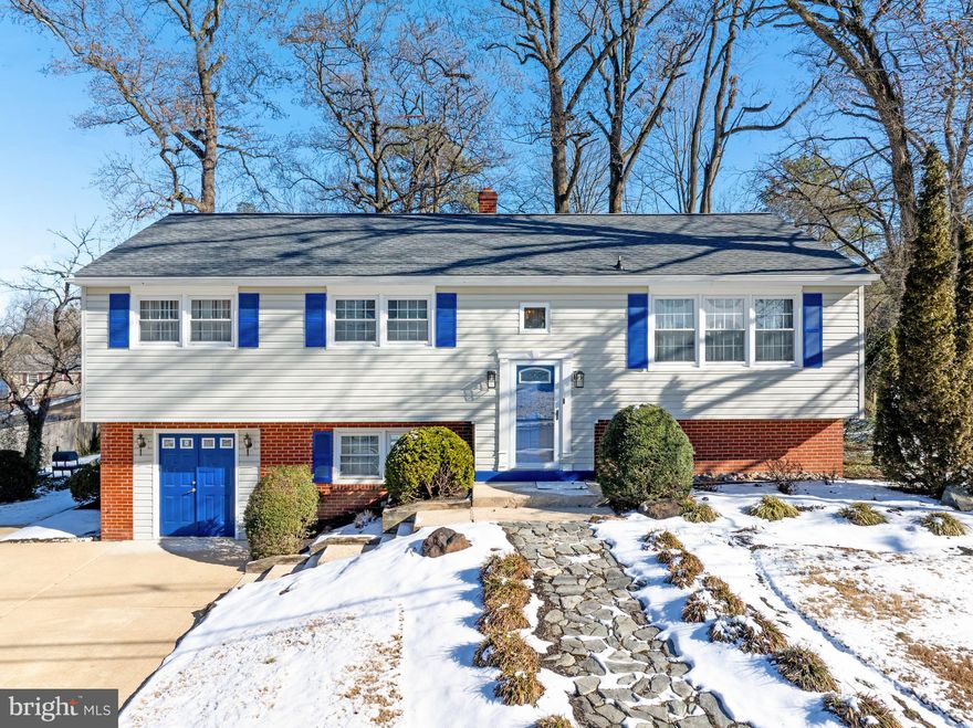 Welcome to 803 Del Grove Ave, a charming home nestled in an established Newark neighborhood of Rolling Green. This inviting property offers a comfortable layout with bright living spaces, natural light, and a warm, welcoming feel throughout. The kitchen provides ample cabinetry and workspace, granite counter tops and stainless-steel appliances, flowing easily into the main living areas, —perfect for everyday living or entertaining. The sunroom provides a treelined view. Bedrooms are well-sized and thoughtfully arranged for privacy and comfort. 
Outside, enjoy a spacious yard ideal for relaxing, gardening, or hosting gatherings. Conveniently located near shopping, dining, parks, and major routes, this home offers easy access to everything Newark has to offer, including the University of Delaware. Whether you’re a first-time buyer, downsizing, or looking for a solid investment opportunity, 803 Del Grove Ave is full of potential and ready to welcome its next owner.