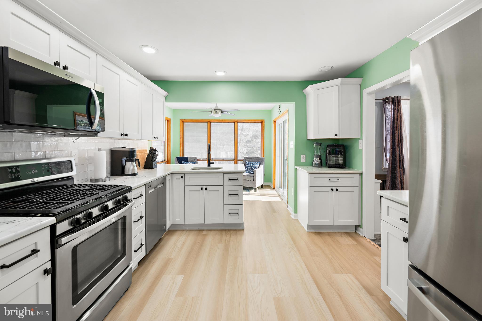 ROLLING GREEN - Residential