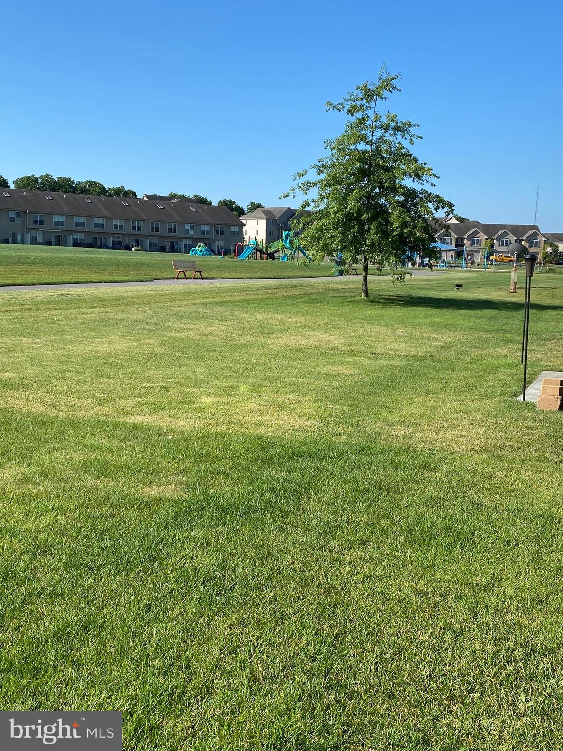 NICHOLSON SQUARE VILLAGE - Residential Lease