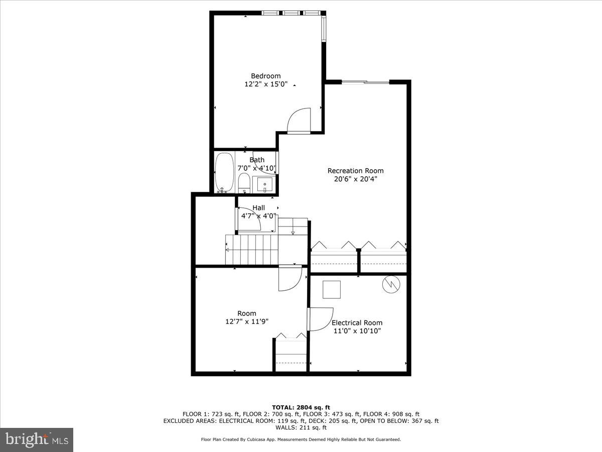 RESTON - Residential Lease