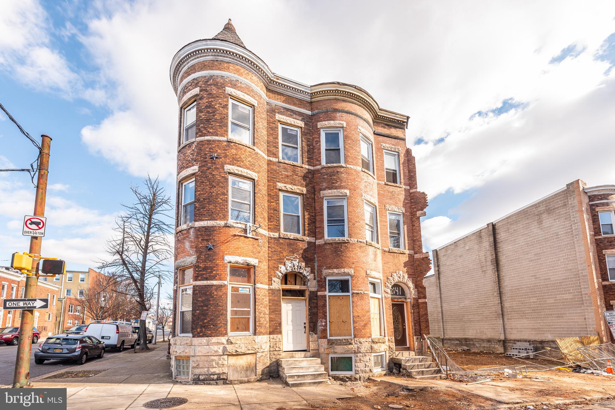 DRUID HEIGHTS - Residential