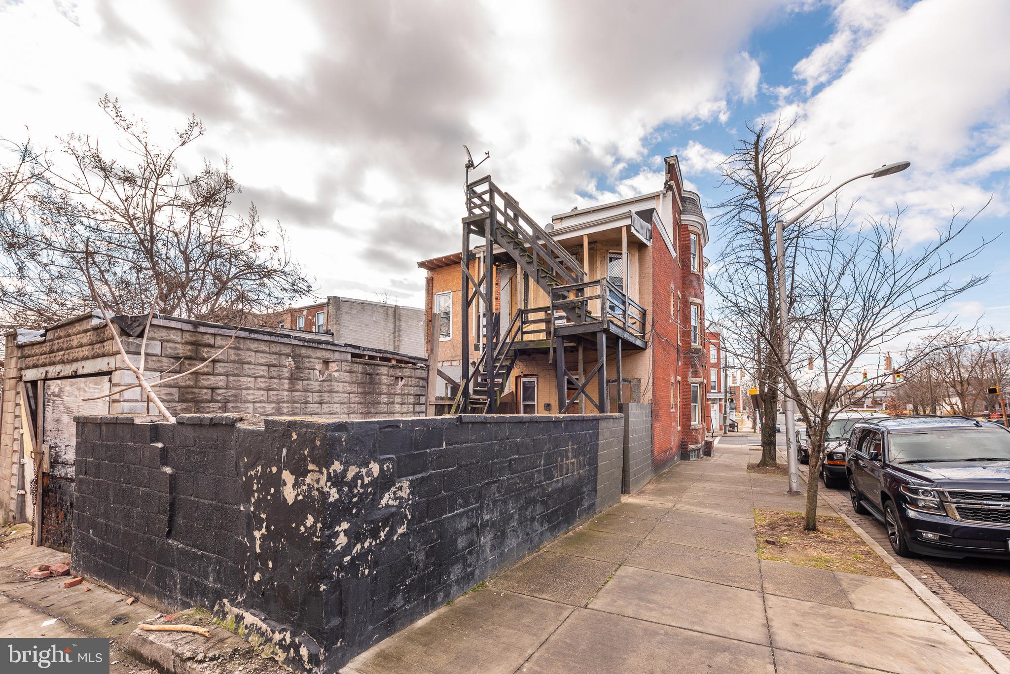 DRUID HEIGHTS - Residential