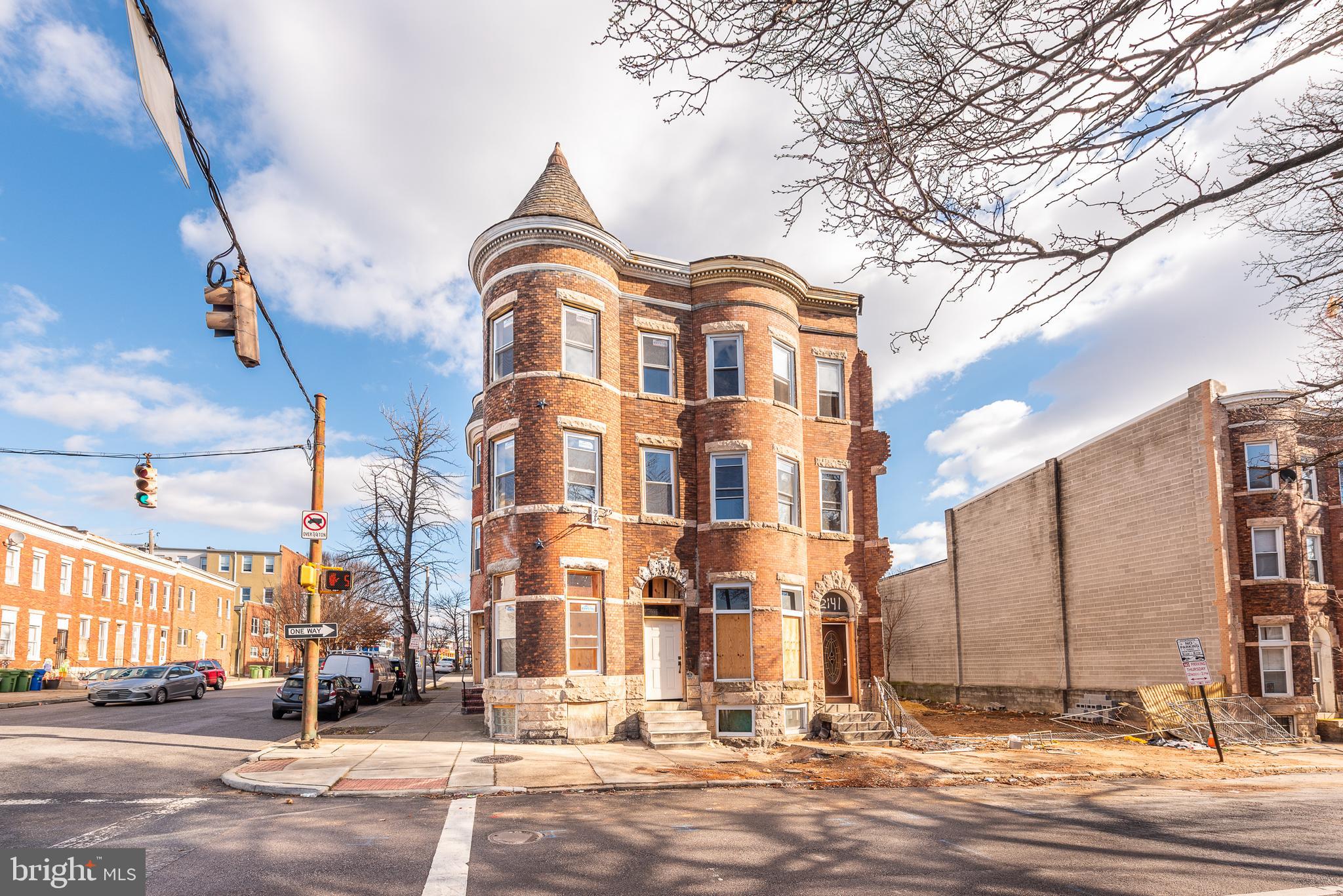 DRUID HEIGHTS - Residential