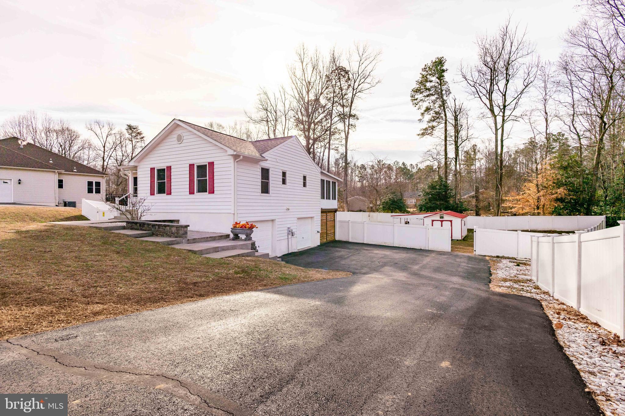 CAYWOODS SUBDIVISION - Residential