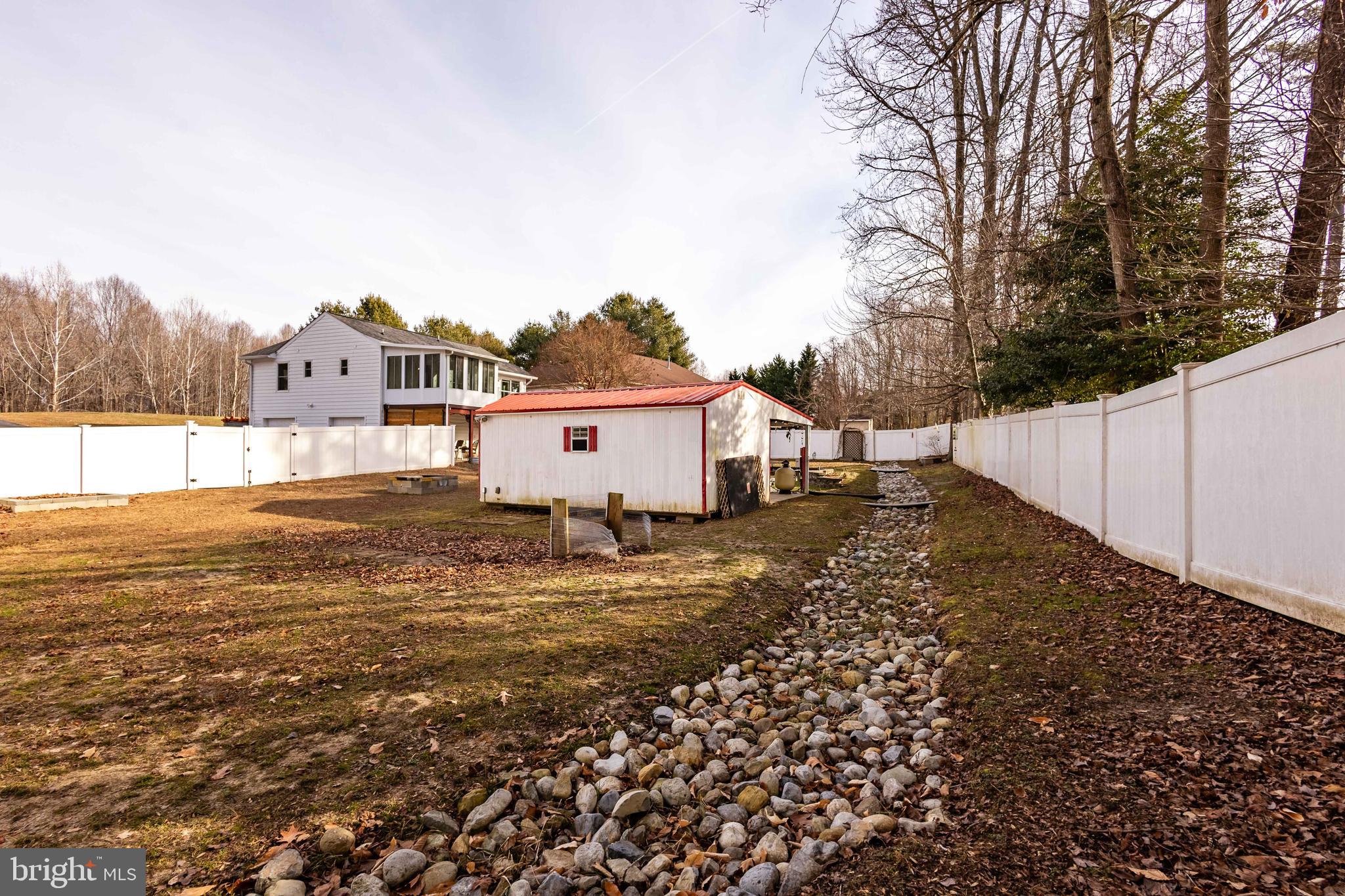 CAYWOODS SUBDIVISION - Residential