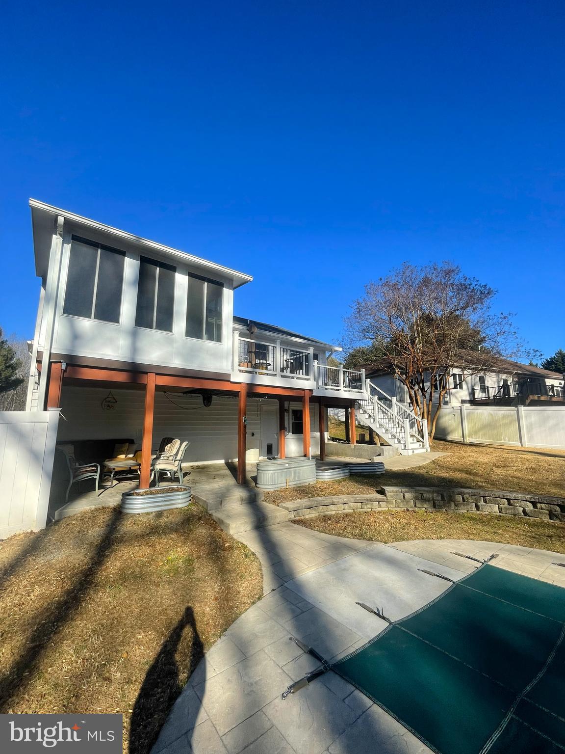 CAYWOODS SUBDIVISION - Residential