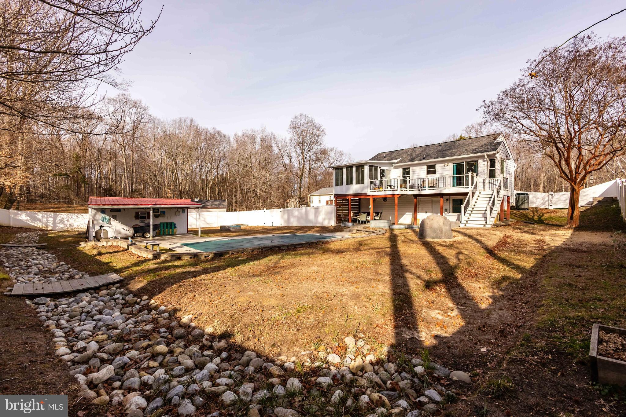 CAYWOODS SUBDIVISION - Residential