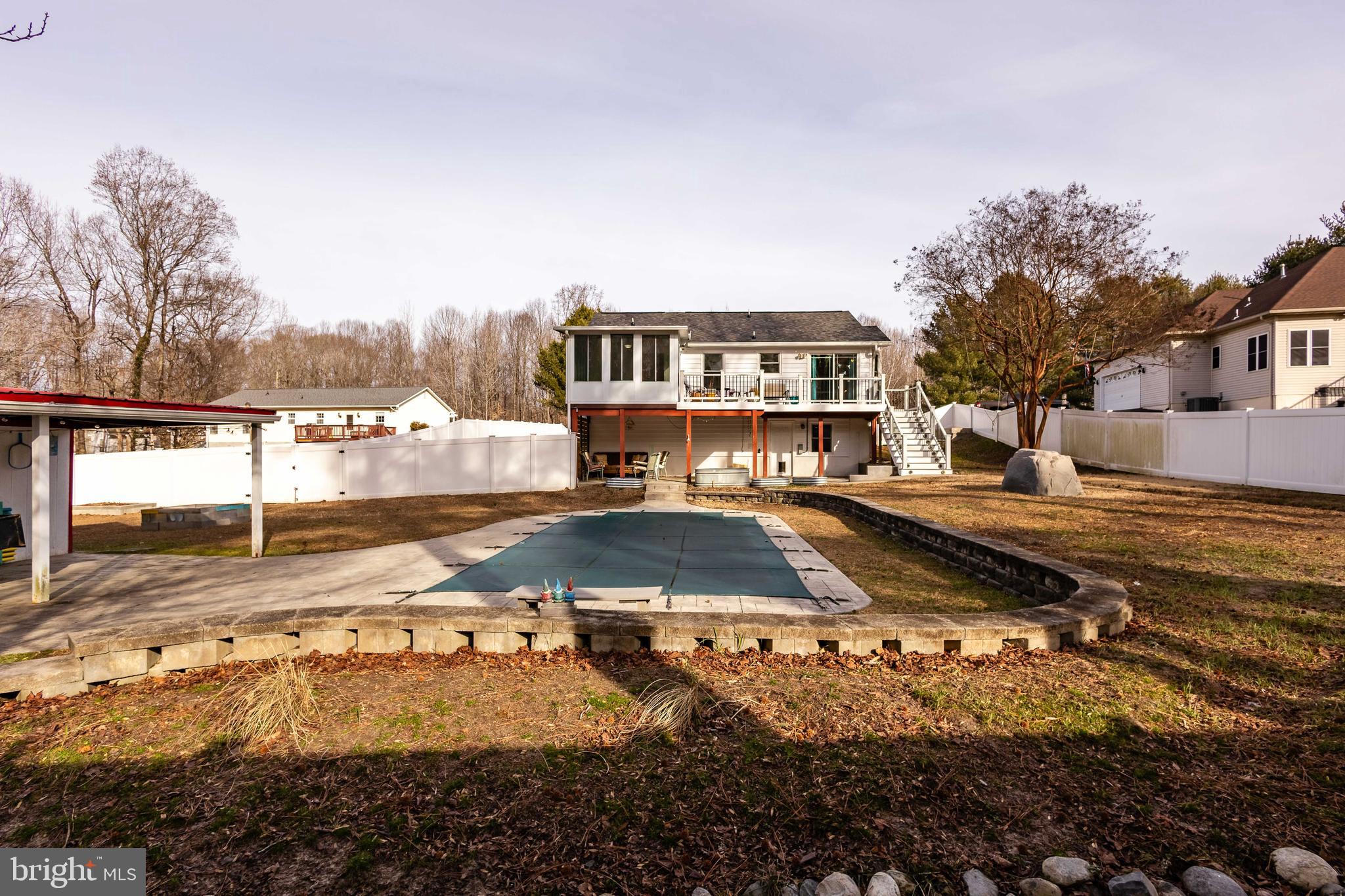 CAYWOODS SUBDIVISION - Residential