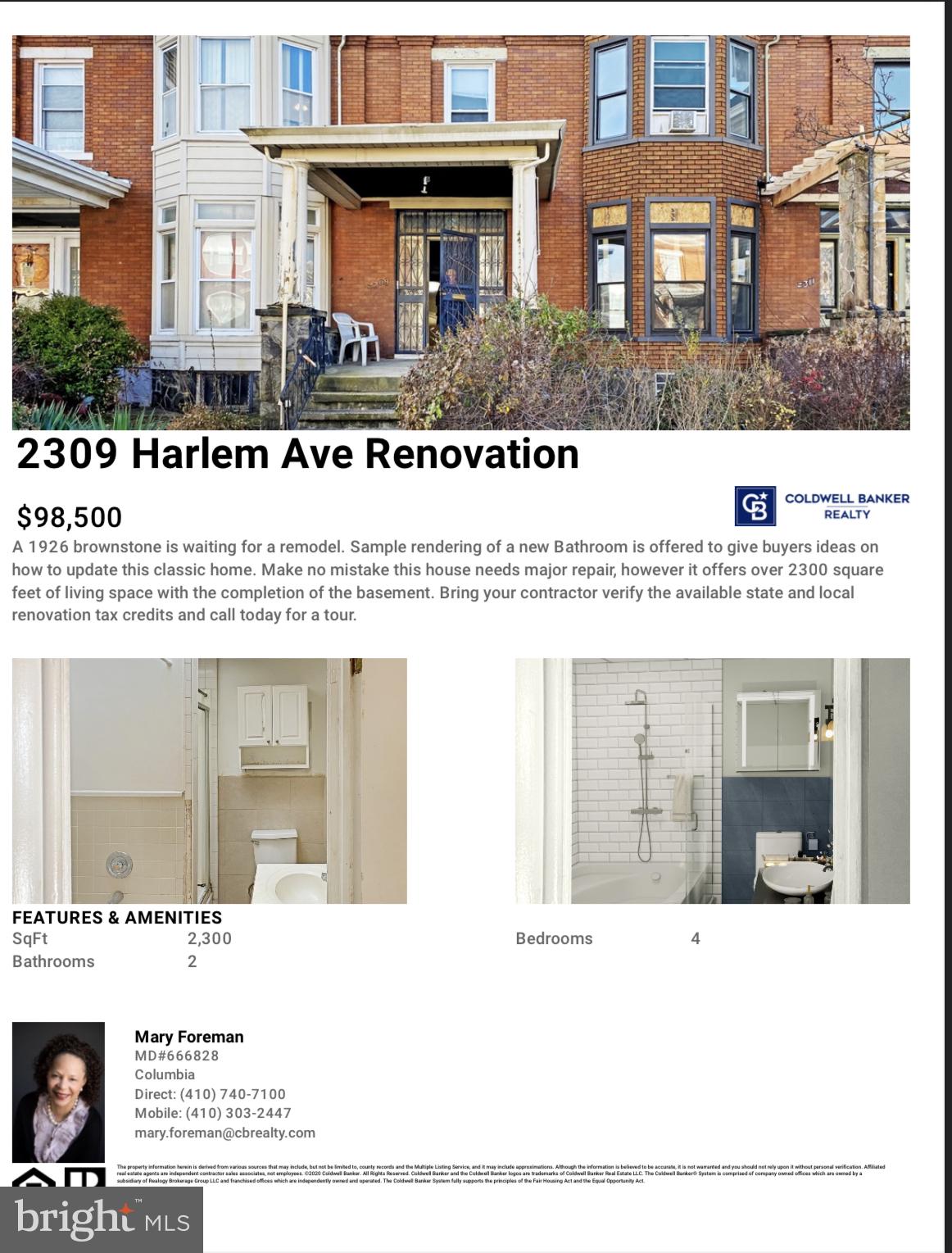 WINCHESTER - Residential