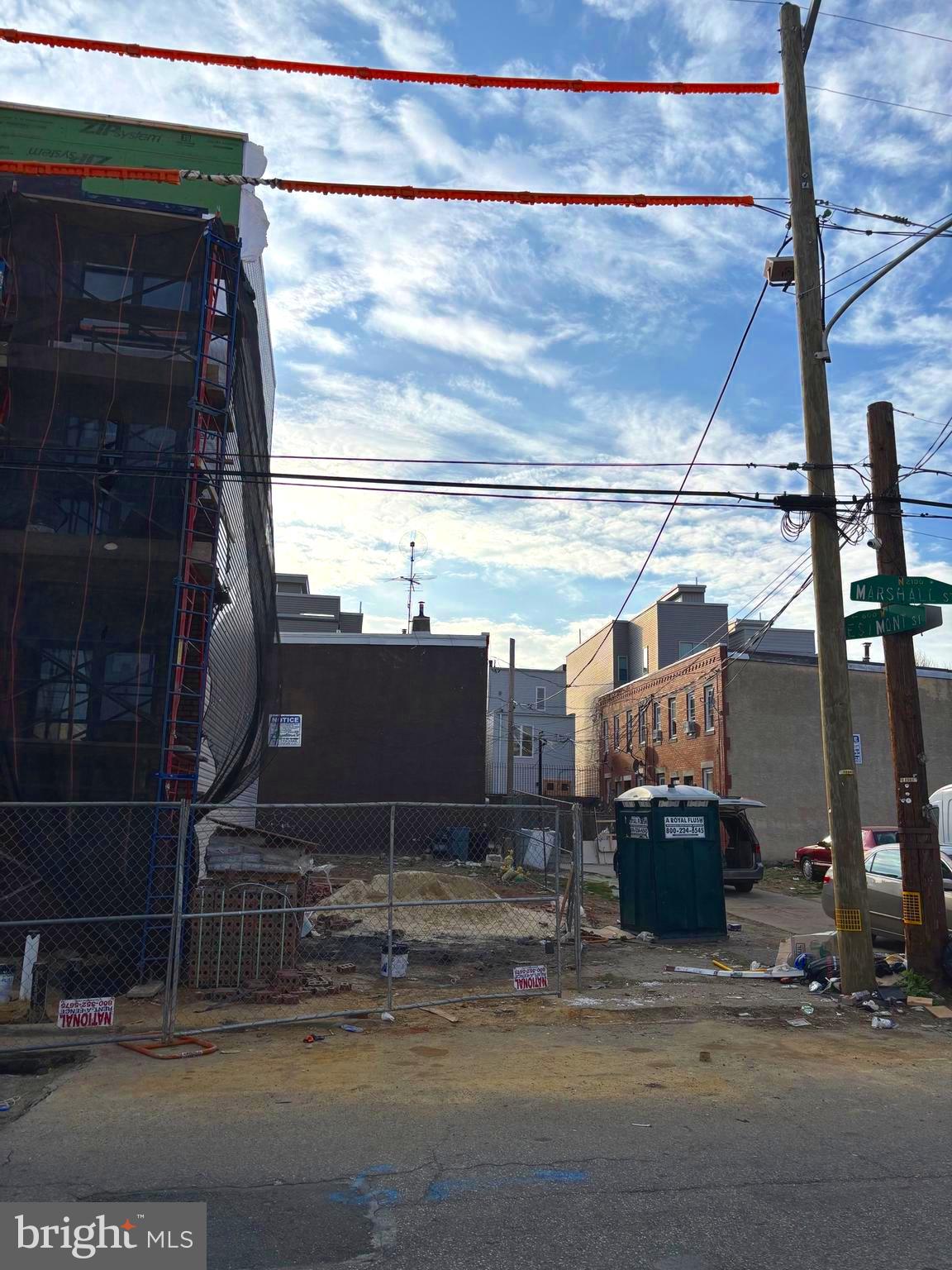 Prime investment opportunity in the heart of North Philadelphia! This vacant land lot at 2134 N Marshall St, Philadelphia, PA 19122 offers endless potential for investors, builders, and developers. Located in a rapidly growing neighborhood with new construction and renovations all around, this lot is perfect for a new build, multi-unit development, or a buy-and-hold strategy. Close to public transportation, Temple University, and major city attractions. Don’t miss your chance to capitalize on this booming area!