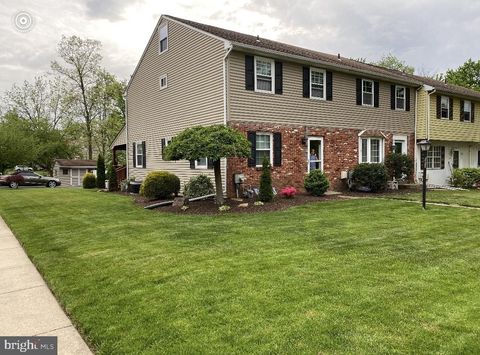 258 BETH DRIVE LANSDALE PA 19446