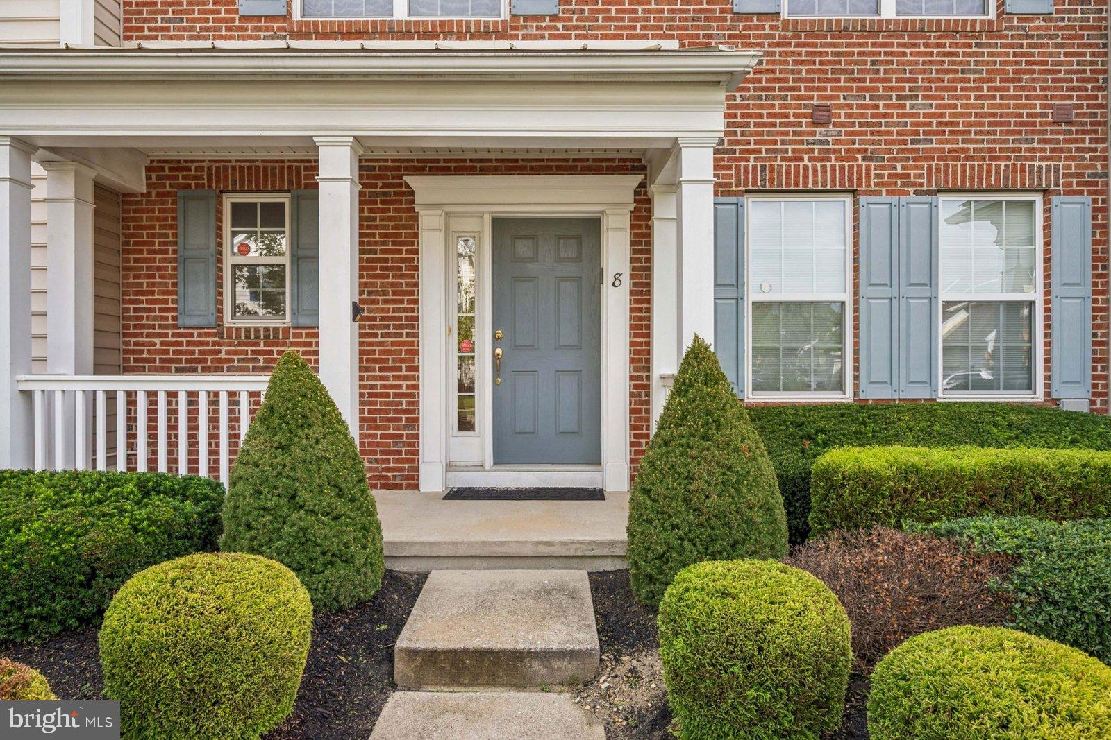 8 BORTON AVENUE