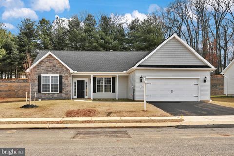 73 FLINT DRIVE LOT 55 HANOVER PA 17331