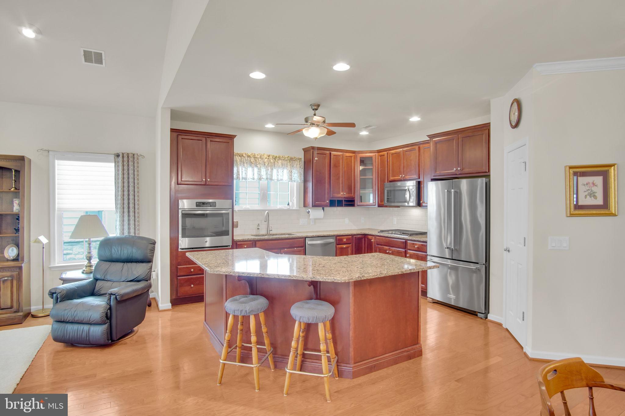 TRADITIONS OF AMERICA AT SILVER SPRING - Residential