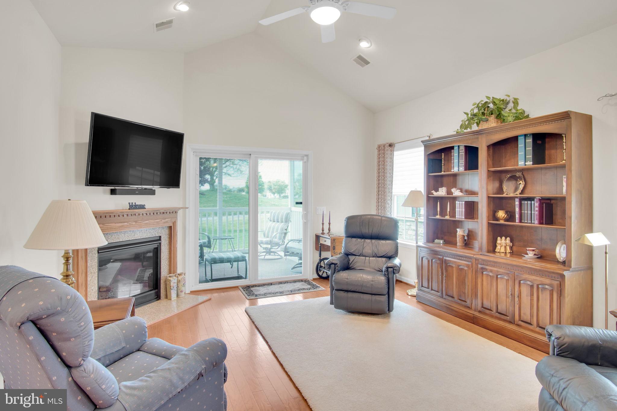 TRADITIONS OF AMERICA AT SILVER SPRING - Residential