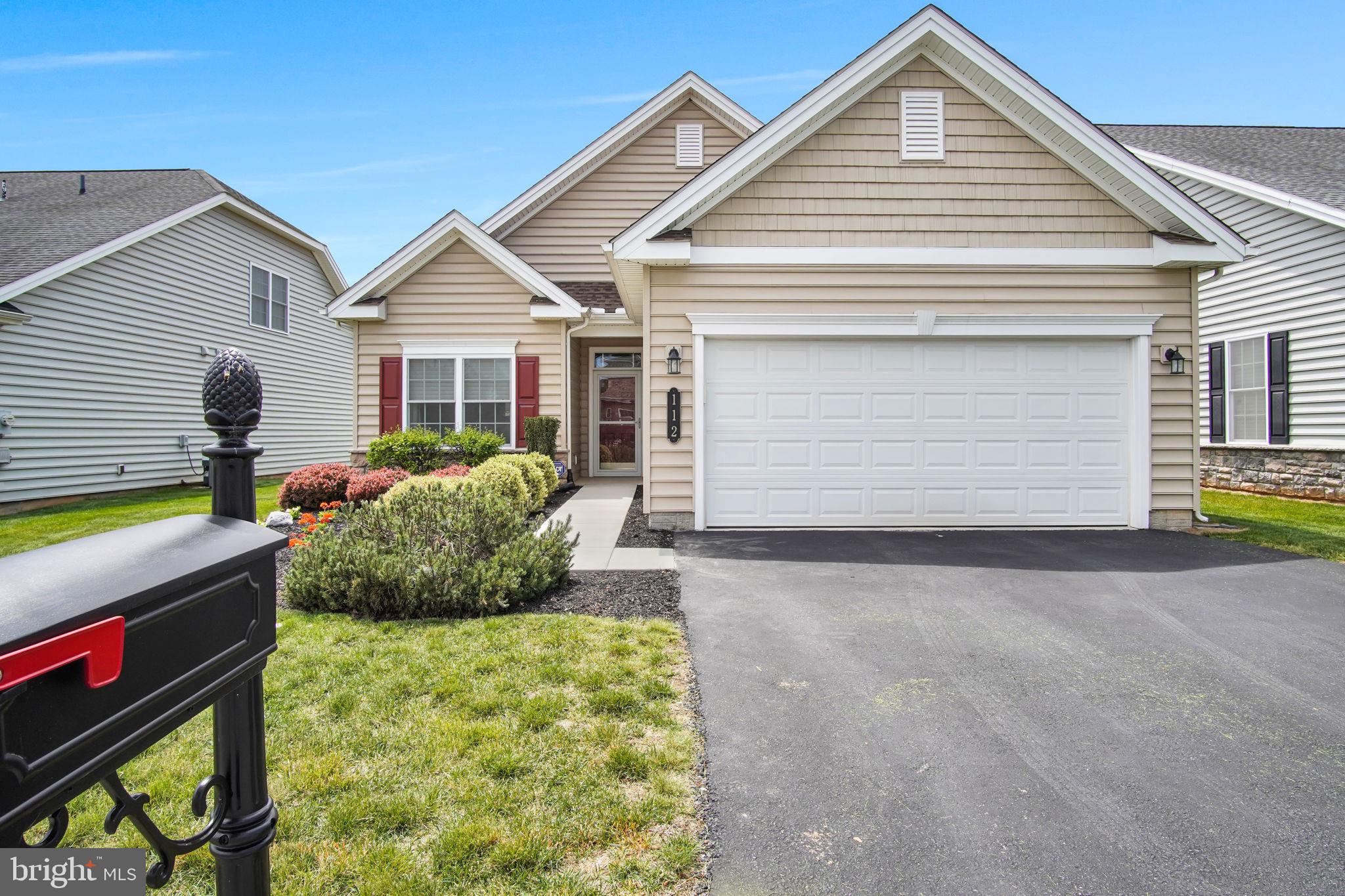 TRADITIONS OF AMERICA AT SILVER SPRING - Residential