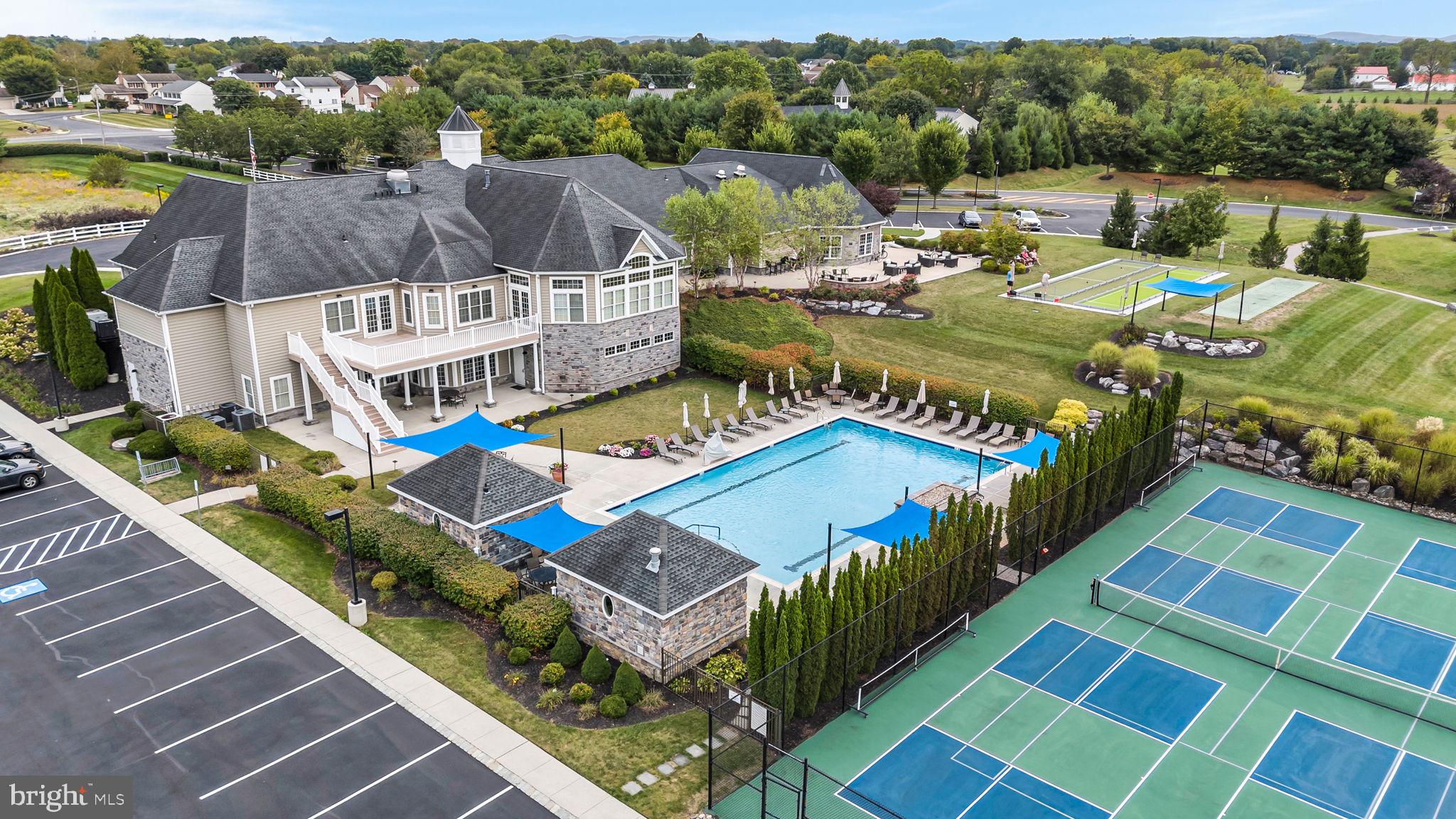 TRADITIONS OF AMERICA AT SILVER SPRING - Residential