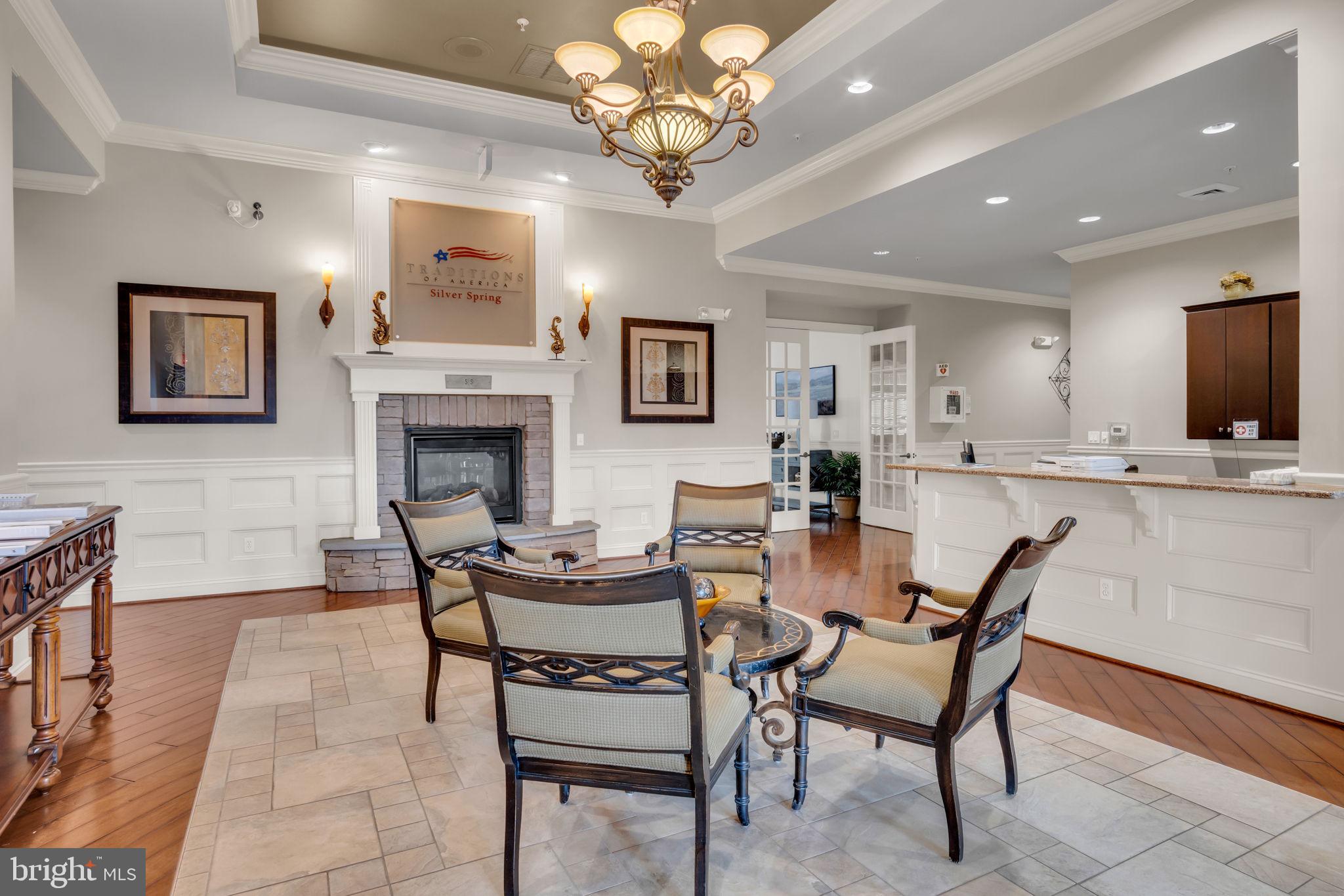 TRADITIONS OF AMERICA AT SILVER SPRING - Residential