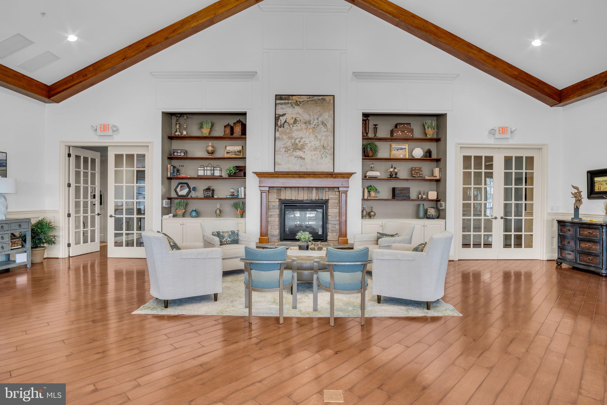 TRADITIONS OF AMERICA AT SILVER SPRING - Residential