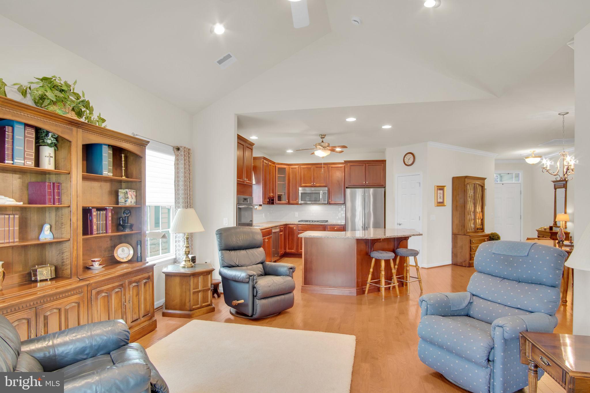TRADITIONS OF AMERICA AT SILVER SPRING - Residential