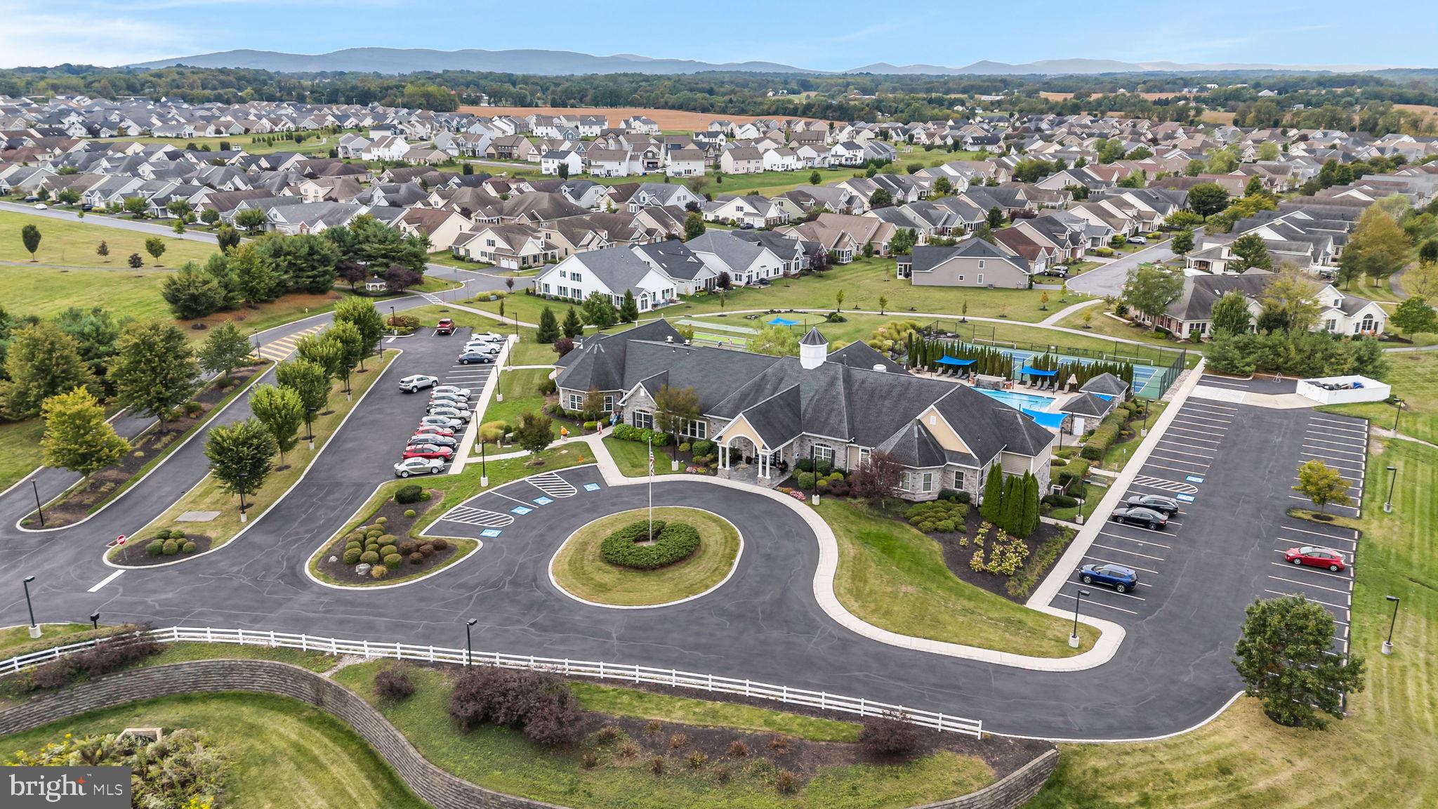 TRADITIONS OF AMERICA AT SILVER SPRING - Residential