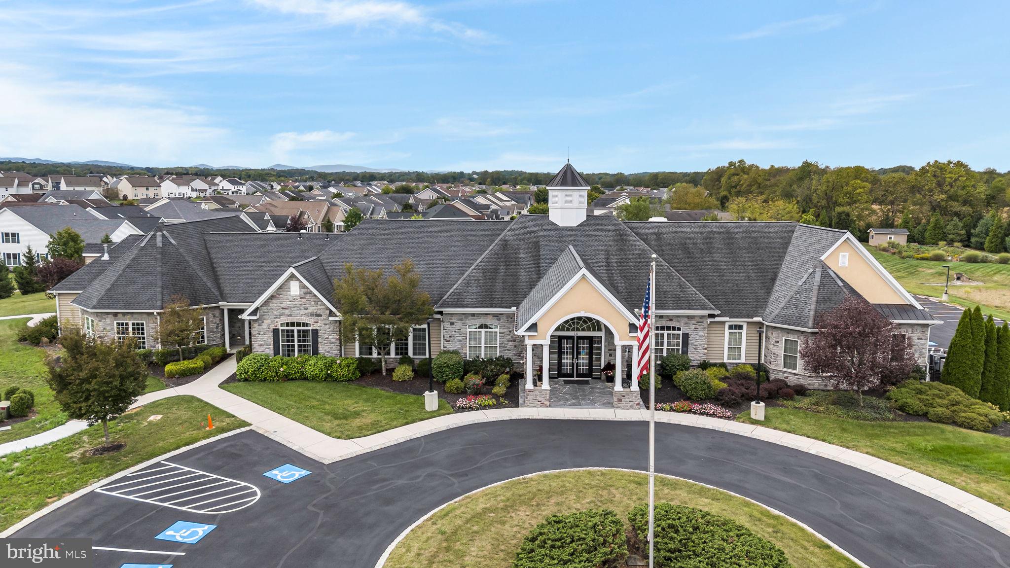 TRADITIONS OF AMERICA AT SILVER SPRING - Residential