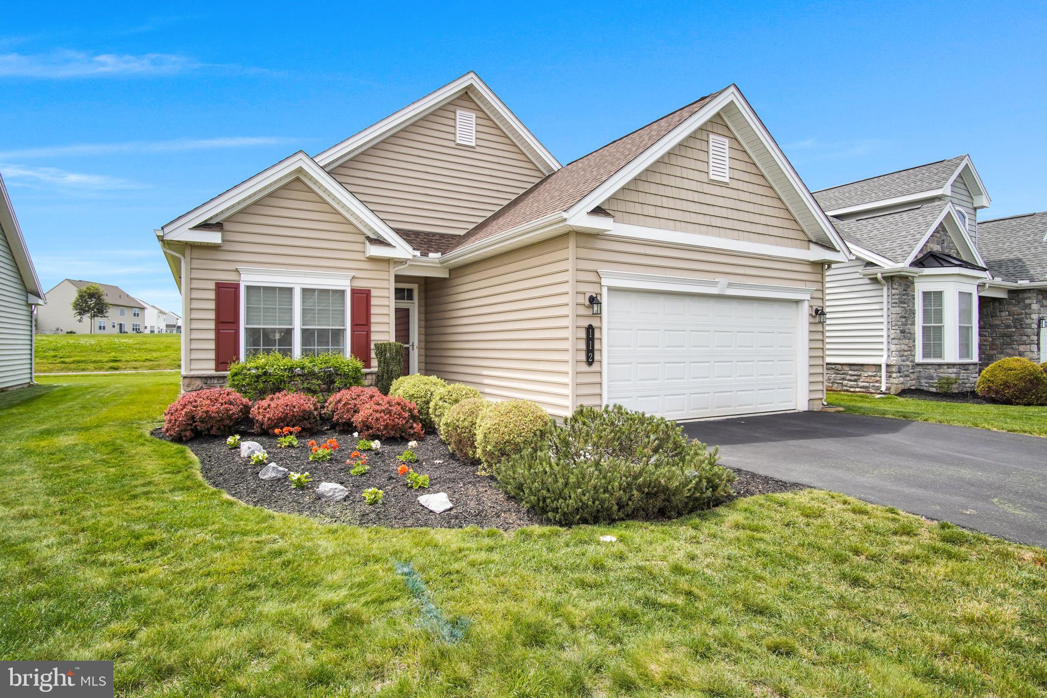 TRADITIONS OF AMERICA AT SILVER SPRING - Residential