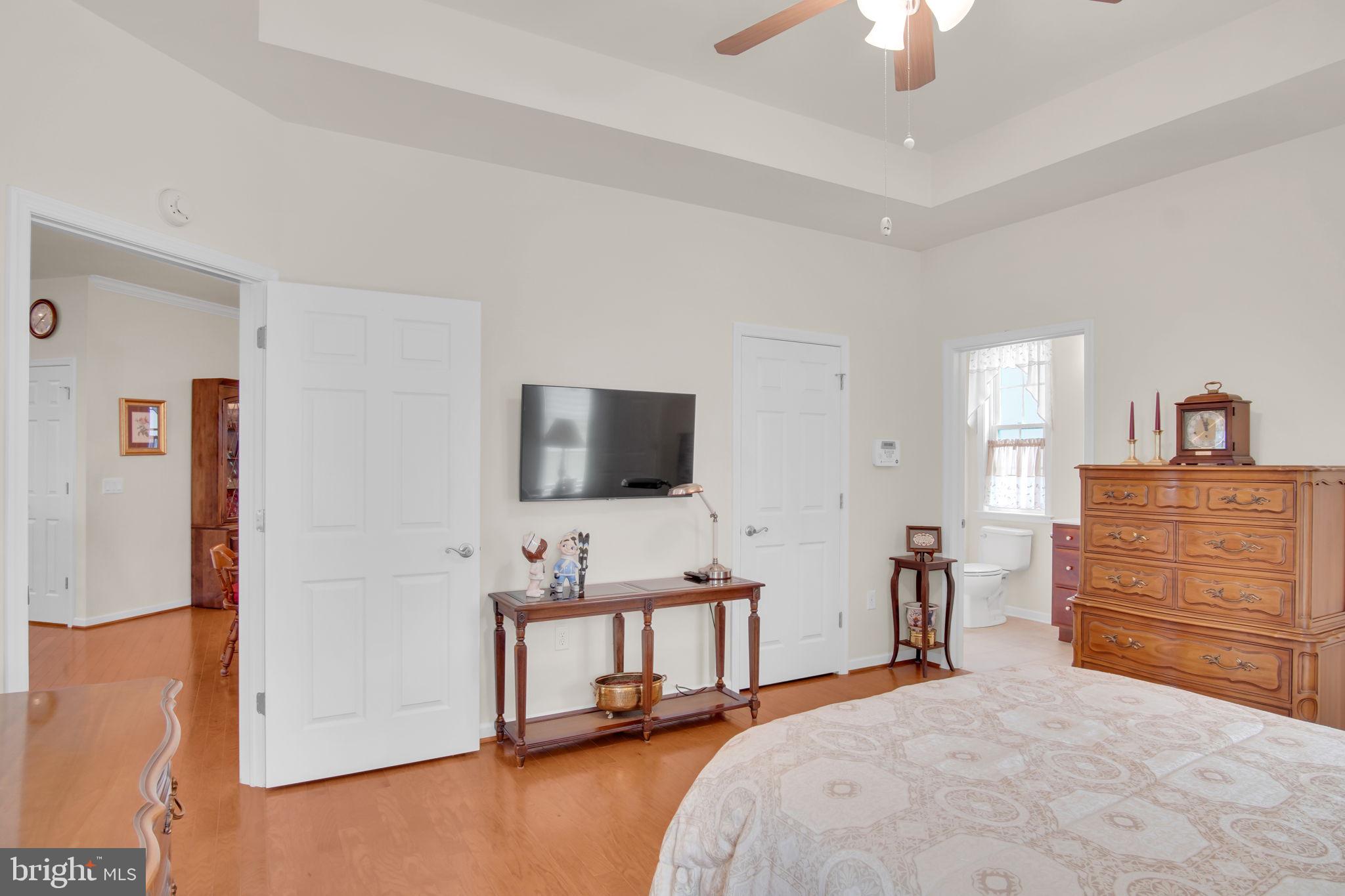 TRADITIONS OF AMERICA AT SILVER SPRING - Residential