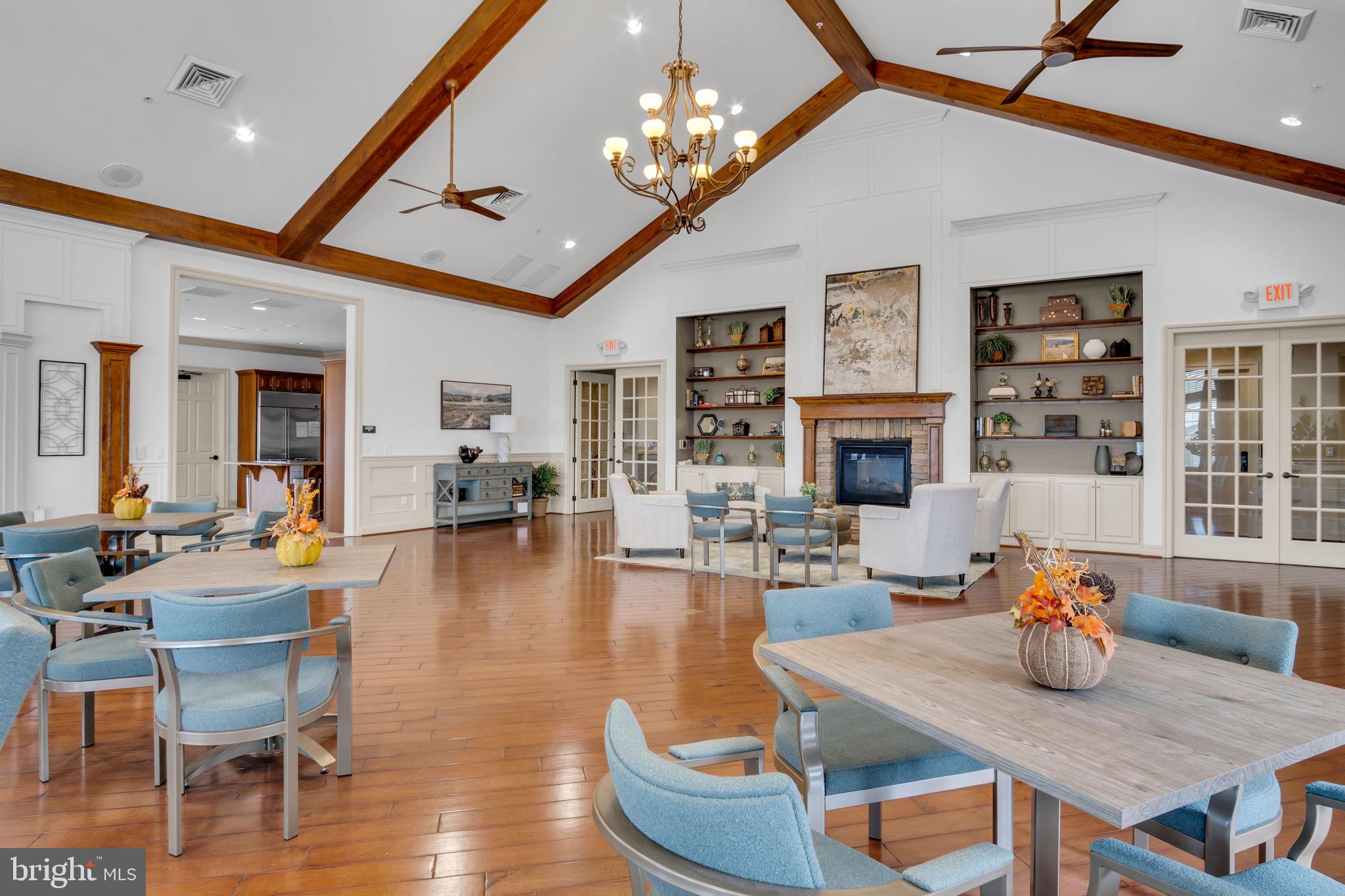 TRADITIONS OF AMERICA AT SILVER SPRING - Residential