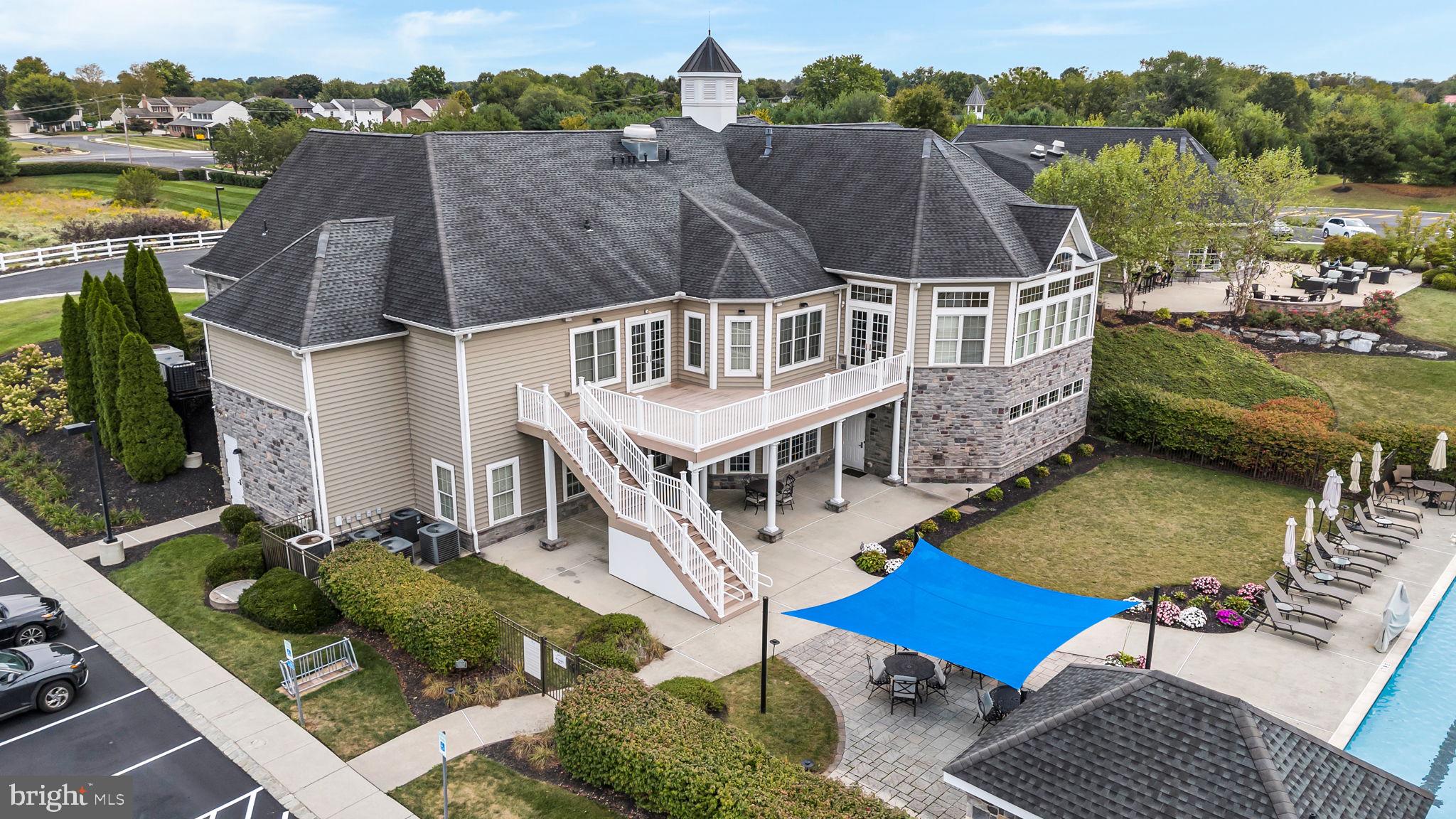TRADITIONS OF AMERICA AT SILVER SPRING - Residential