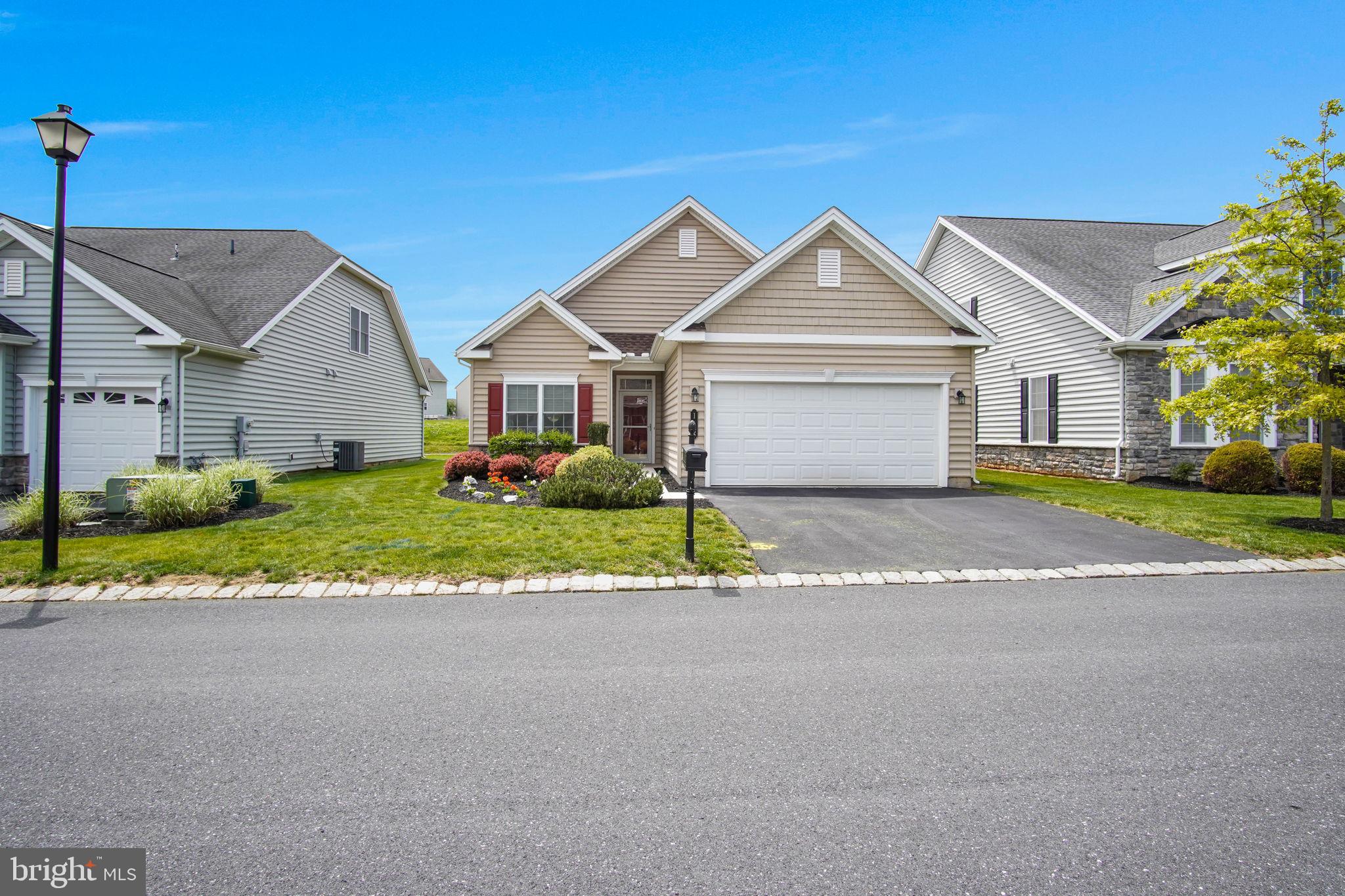 TRADITIONS OF AMERICA AT SILVER SPRING - Residential
