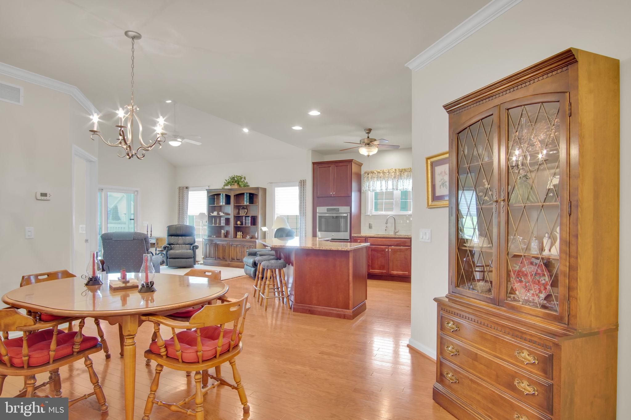 TRADITIONS OF AMERICA AT SILVER SPRING - Residential
