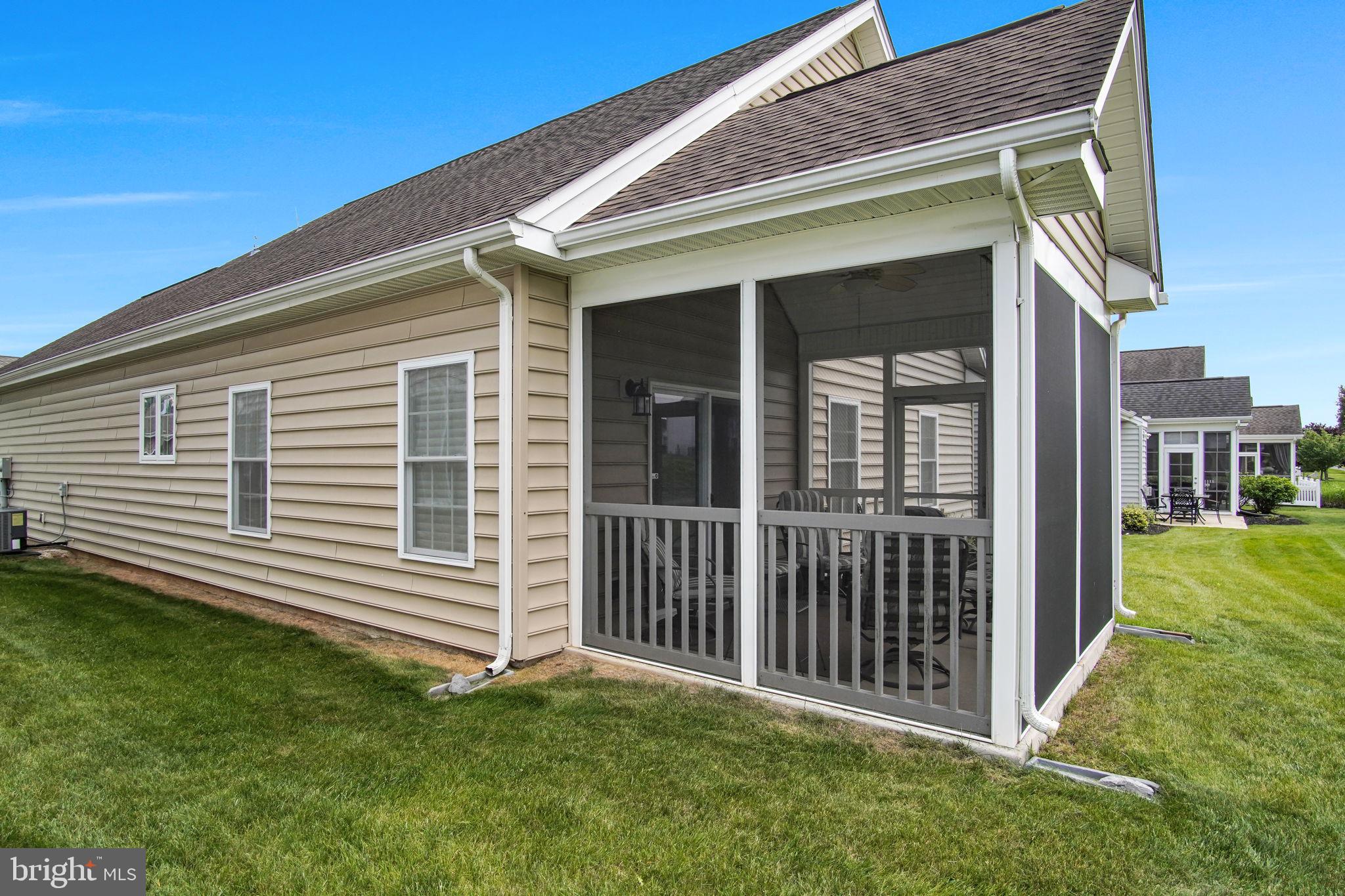 TRADITIONS OF AMERICA AT SILVER SPRING - Residential