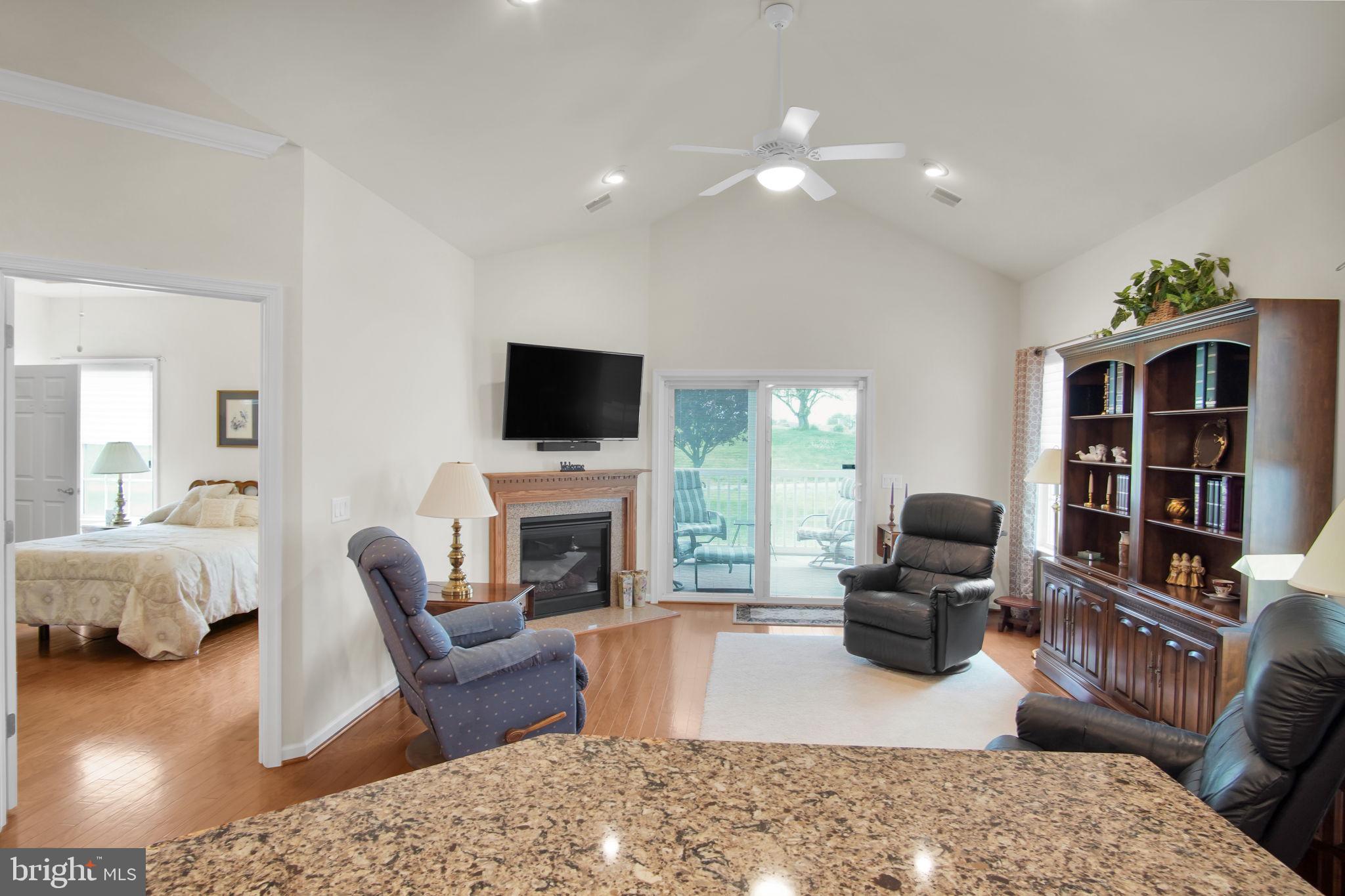 TRADITIONS OF AMERICA AT SILVER SPRING - Residential