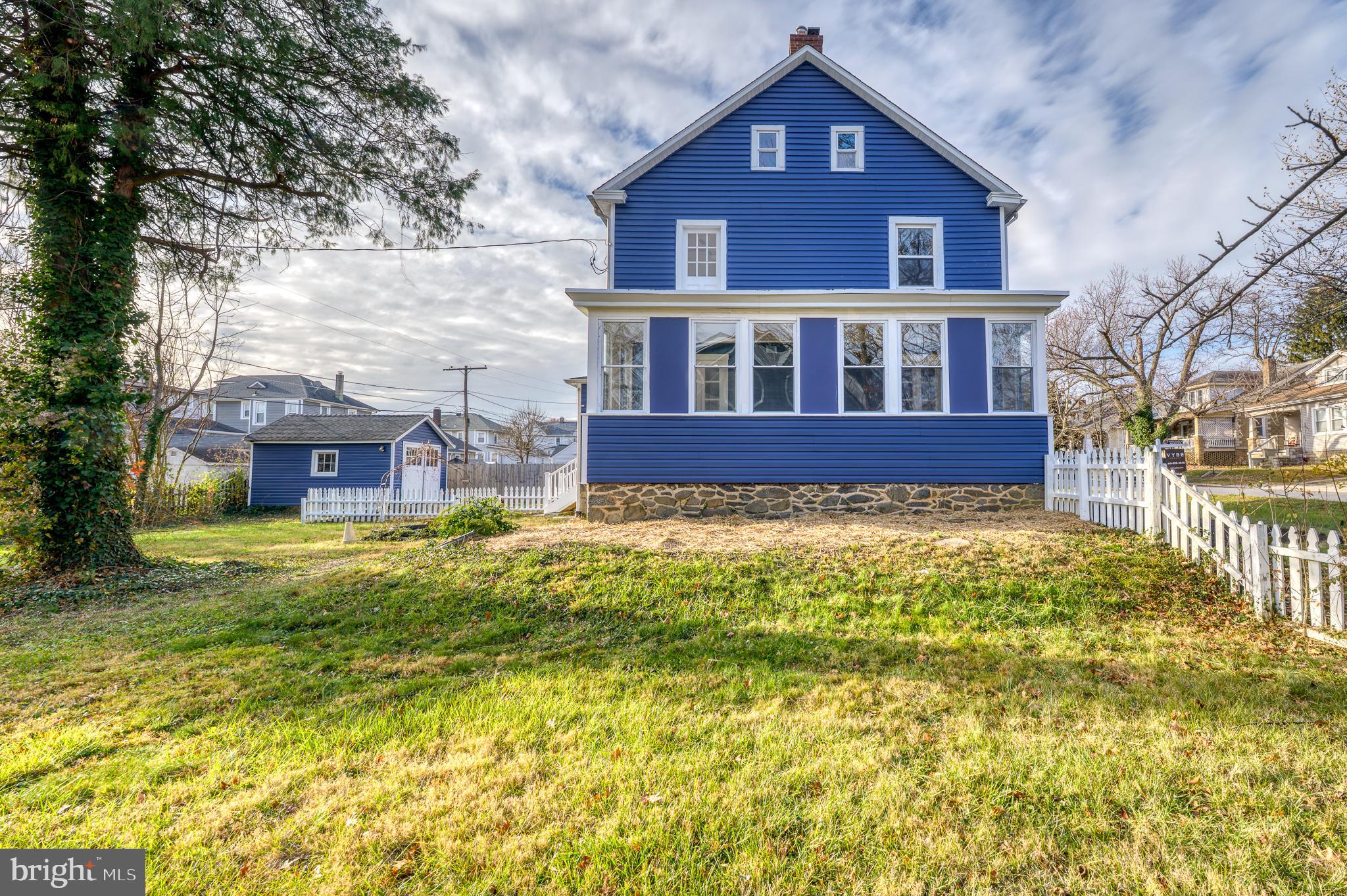 CATONSVILLE - Residential